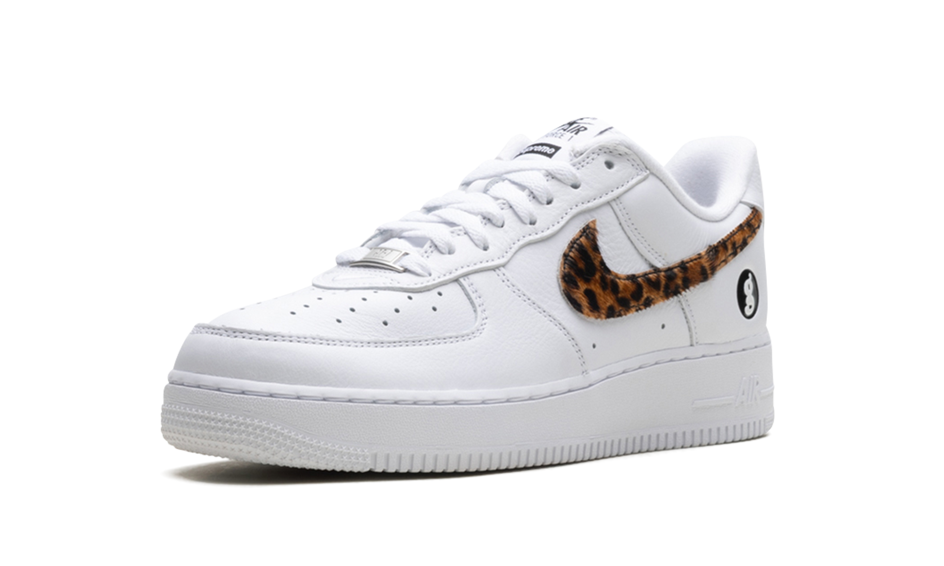 Air Force 1 Low "supreme X Goodenough" - 4