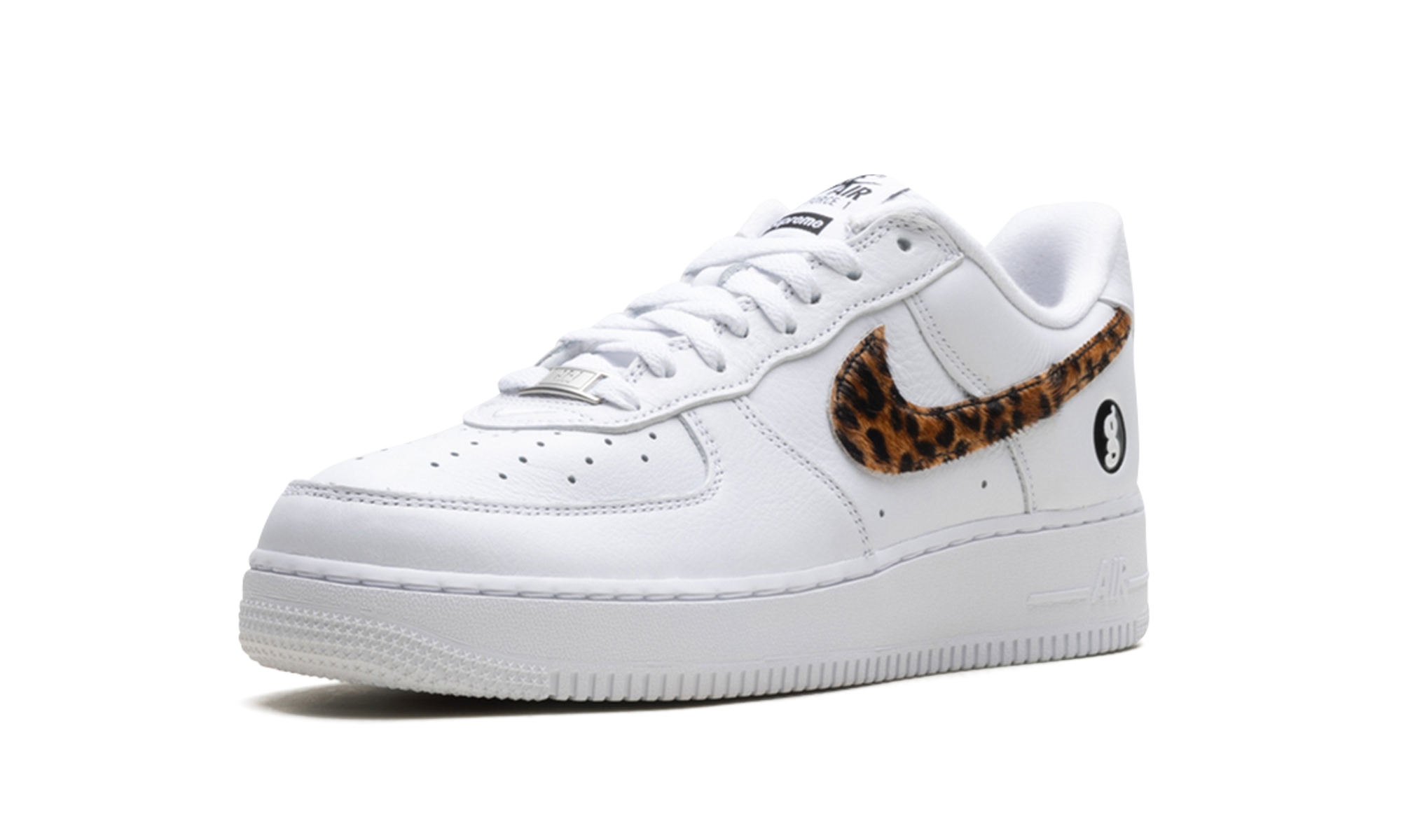 Air Force 1 Low "supreme X Goodenough" - 4
