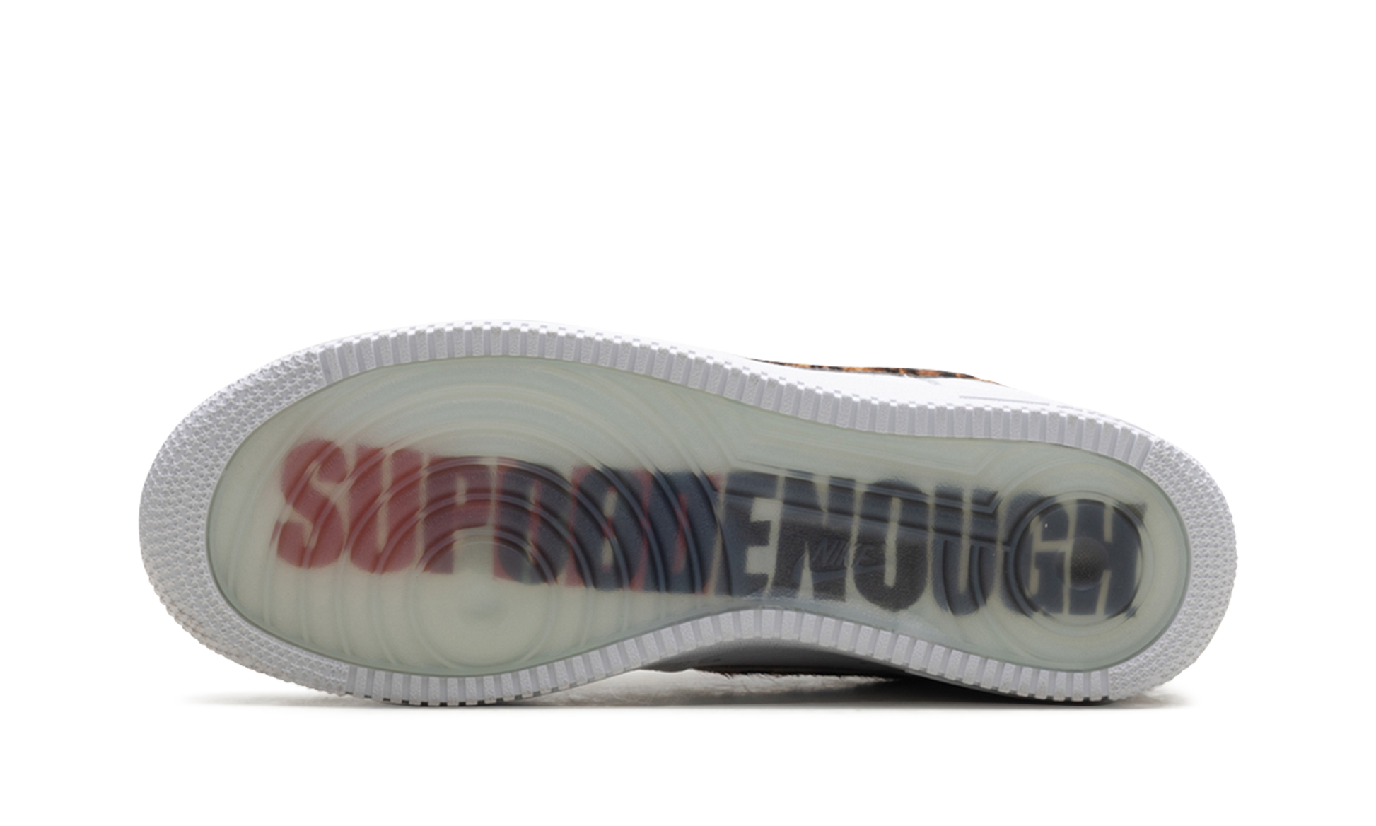 Air Force 1 Low "supreme X Goodenough" - 5