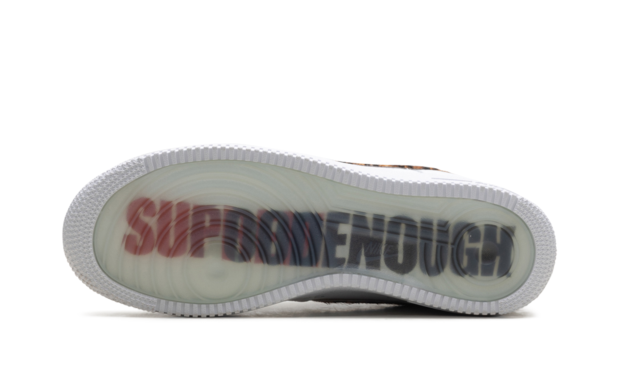 Air Force 1 Low "supreme X Goodenough" - 5