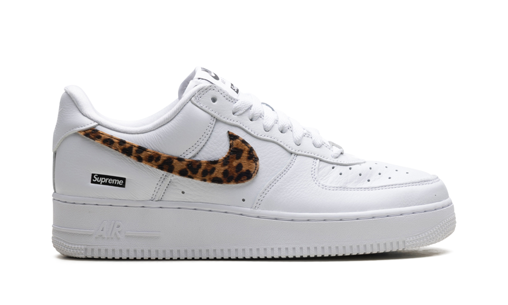 Air Force 1 Low "supreme X Goodenough" - 6