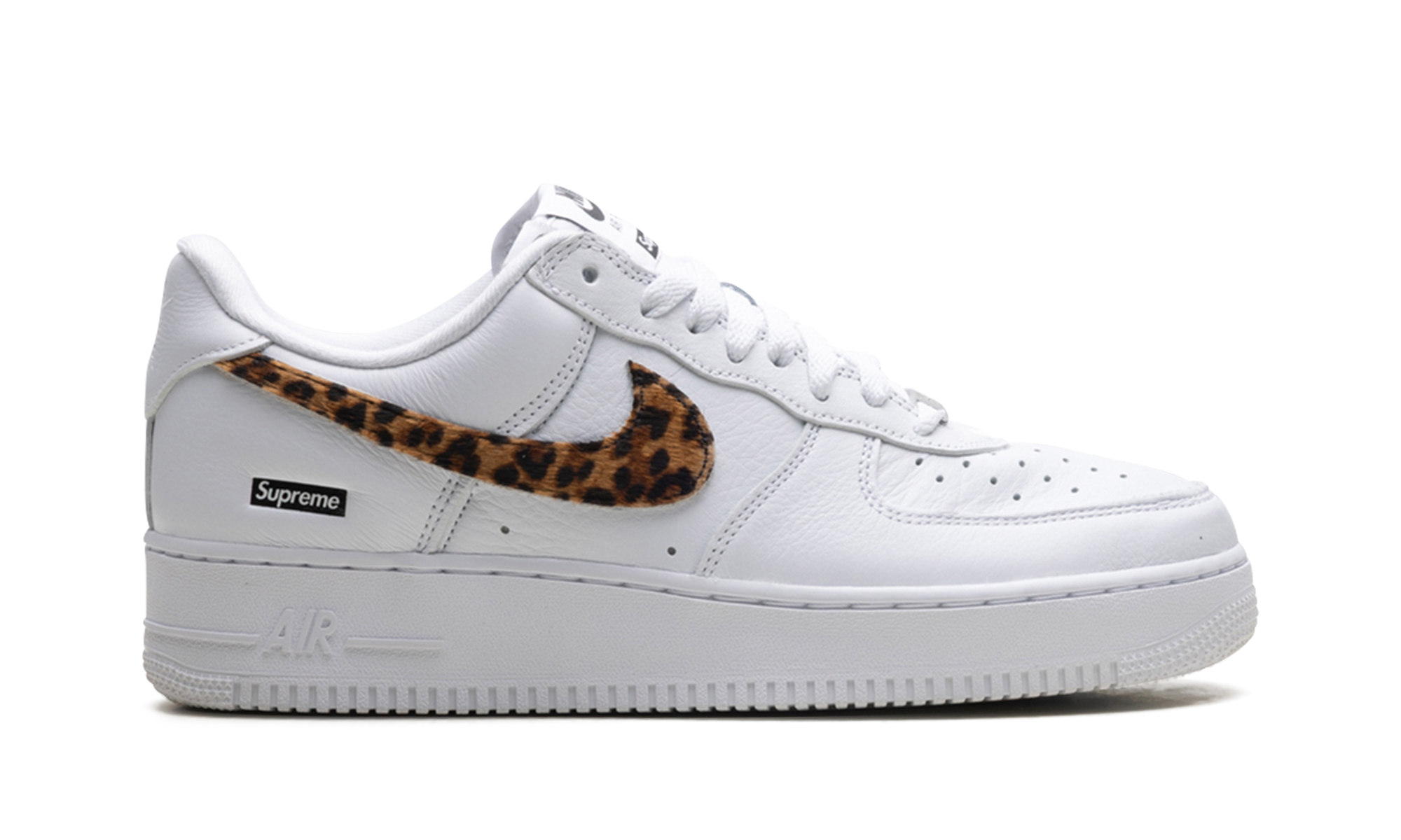 Air Force 1 Low "supreme X Goodenough" - 6