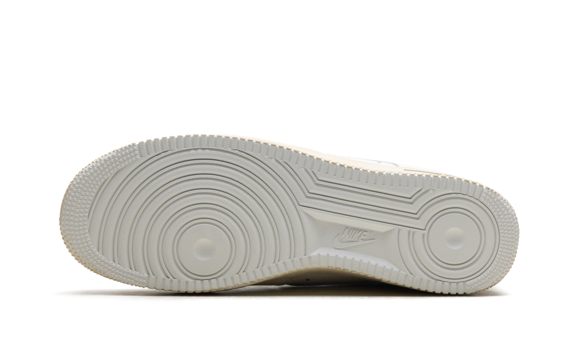 Air Force 1 Low ".swoosh - Dirty Triple White" - 5