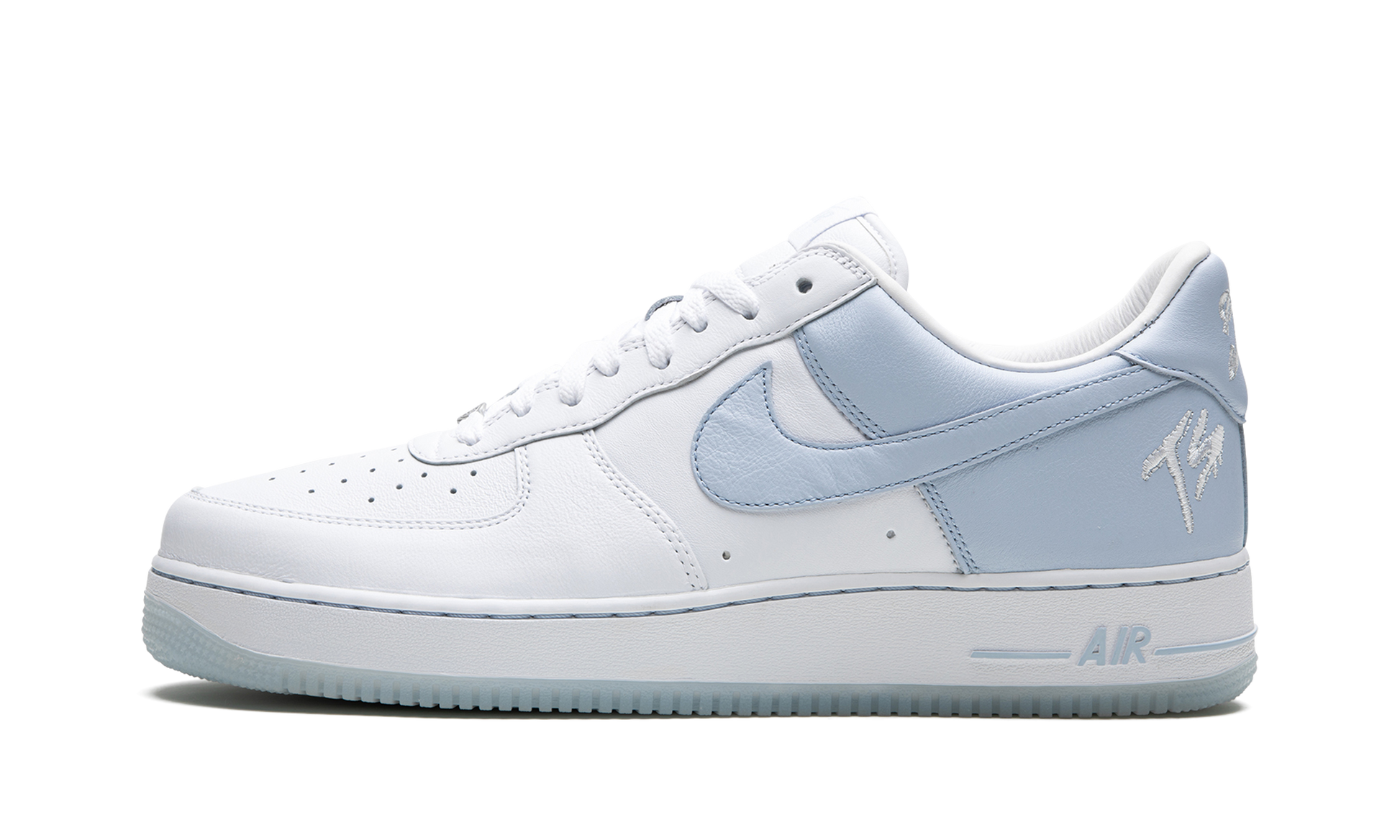 Air Force 1 Low "terror Squad- Porpoise" - 1
