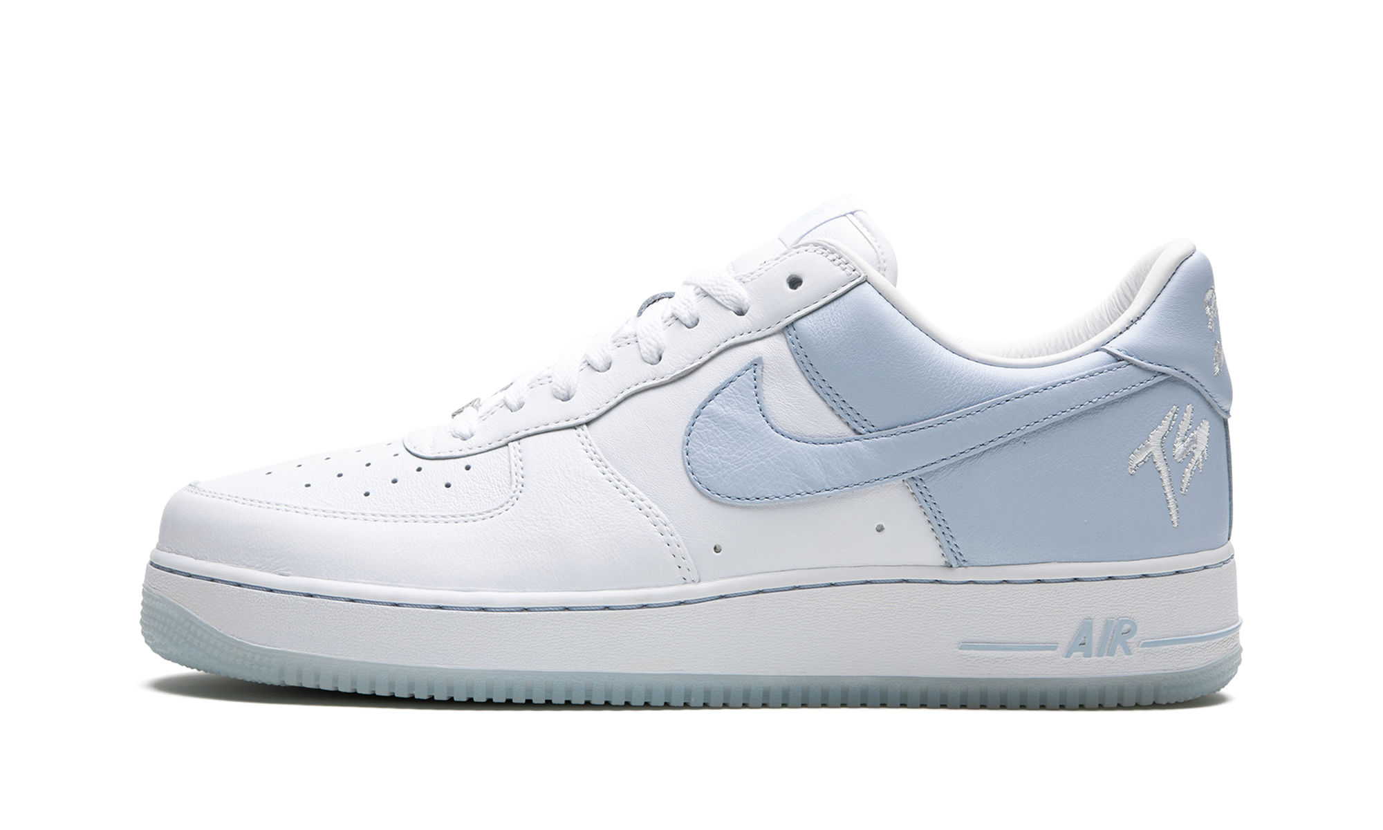 Air Force 1 Low "terror Squad- Porpoise" - 1
