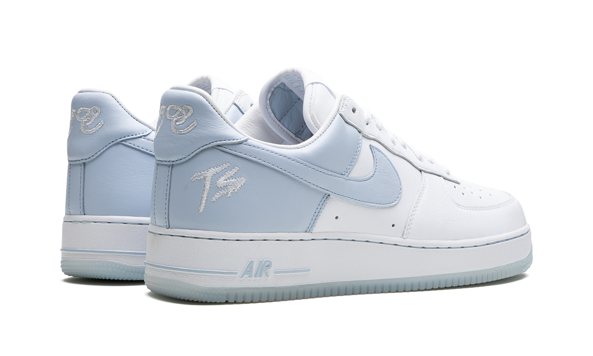 Air Force 1 Low "terror Squad- Porpoise" - 3