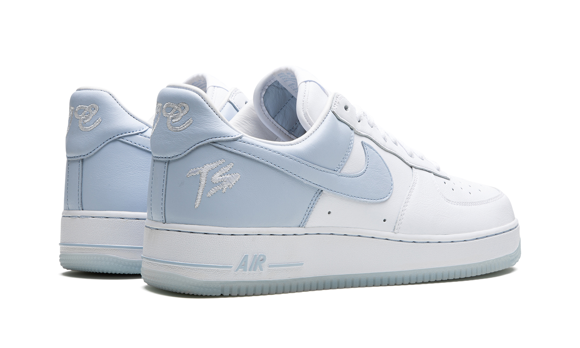 Air Force 1 Low "terror Squad- Porpoise" - 3