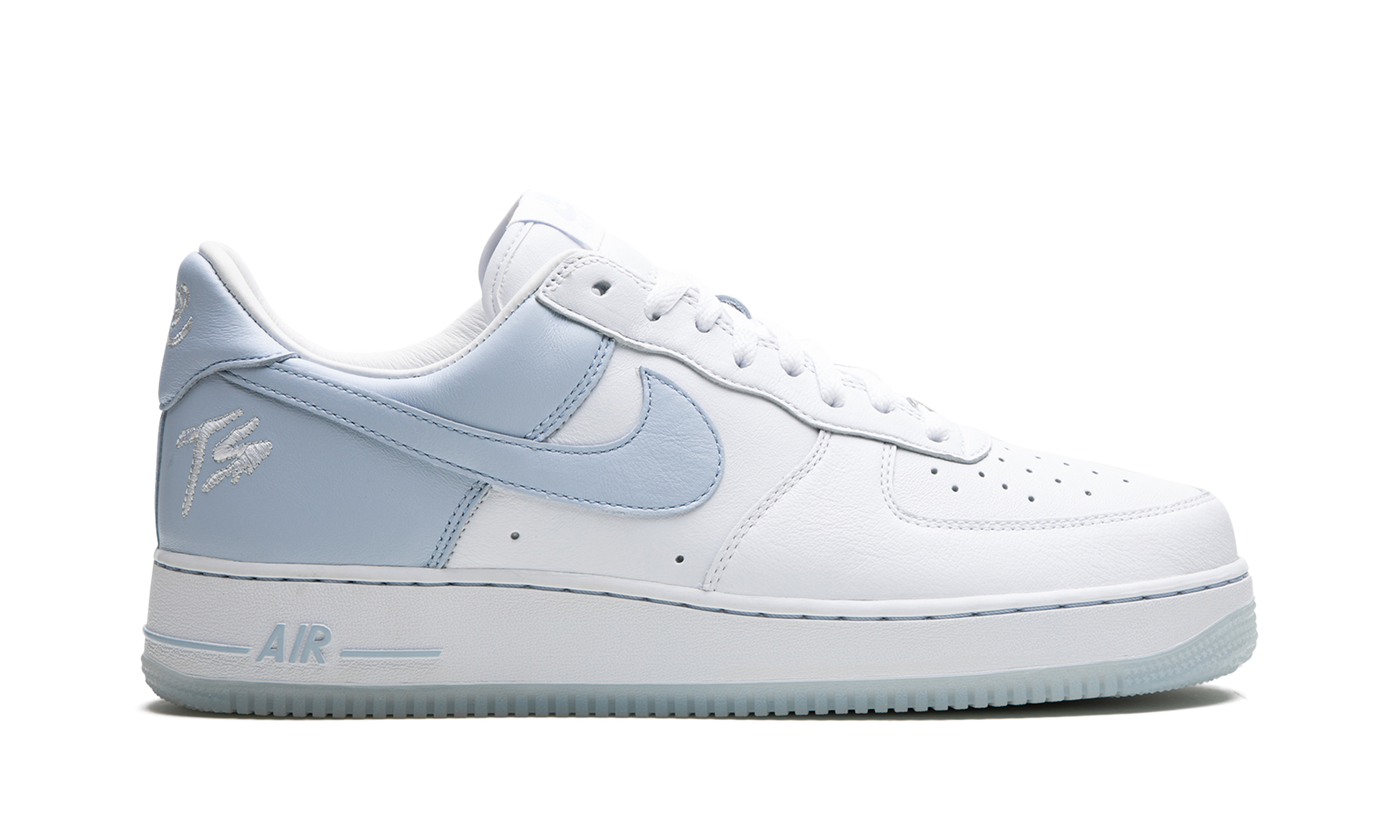 Air Force 1 Low "terror Squad- Porpoise" - 6