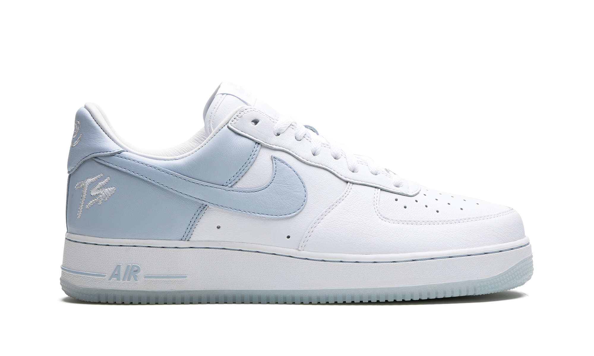 Air Force 1 Low "terror Squad- Porpoise" - 6