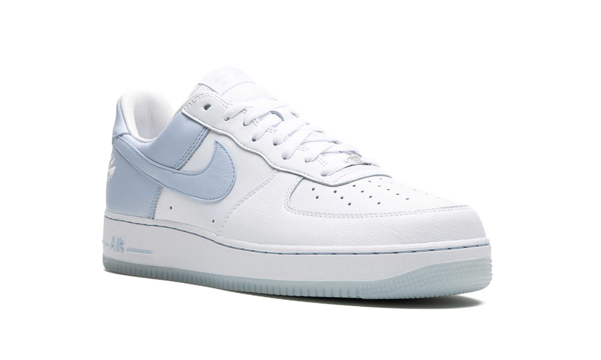 Air Force 1 Low "terror Squad- Porpoise" - 7