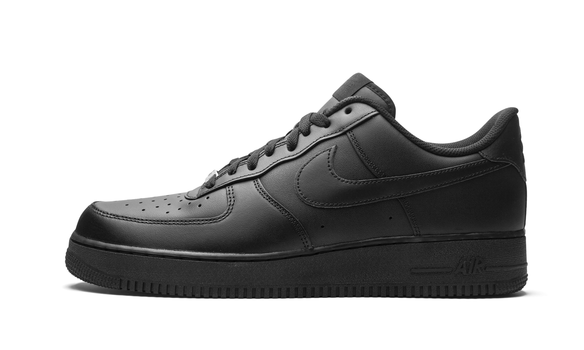 Air Force 1 Low "triple Black" - 1