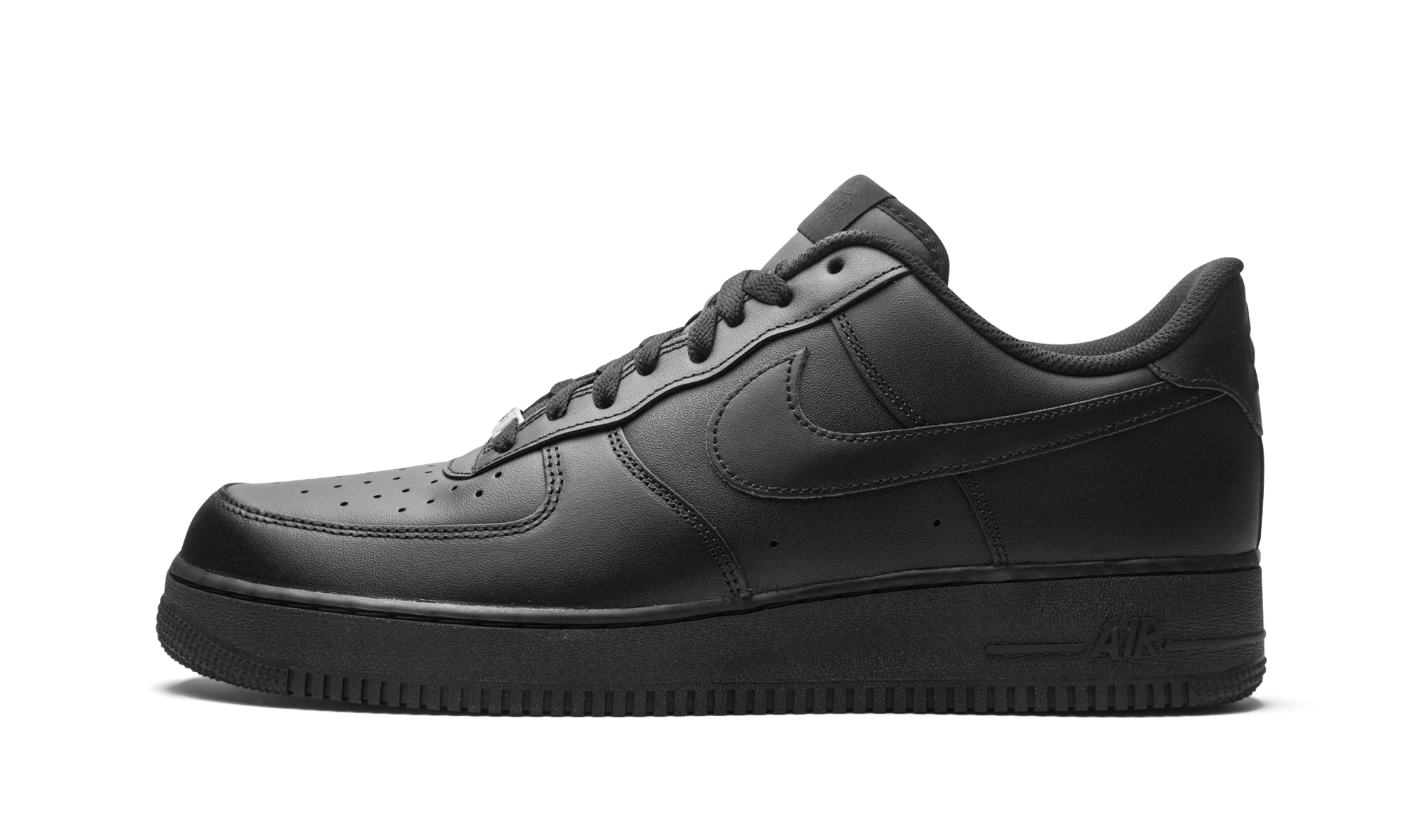 Air Force 1 Low "triple Black" - 1