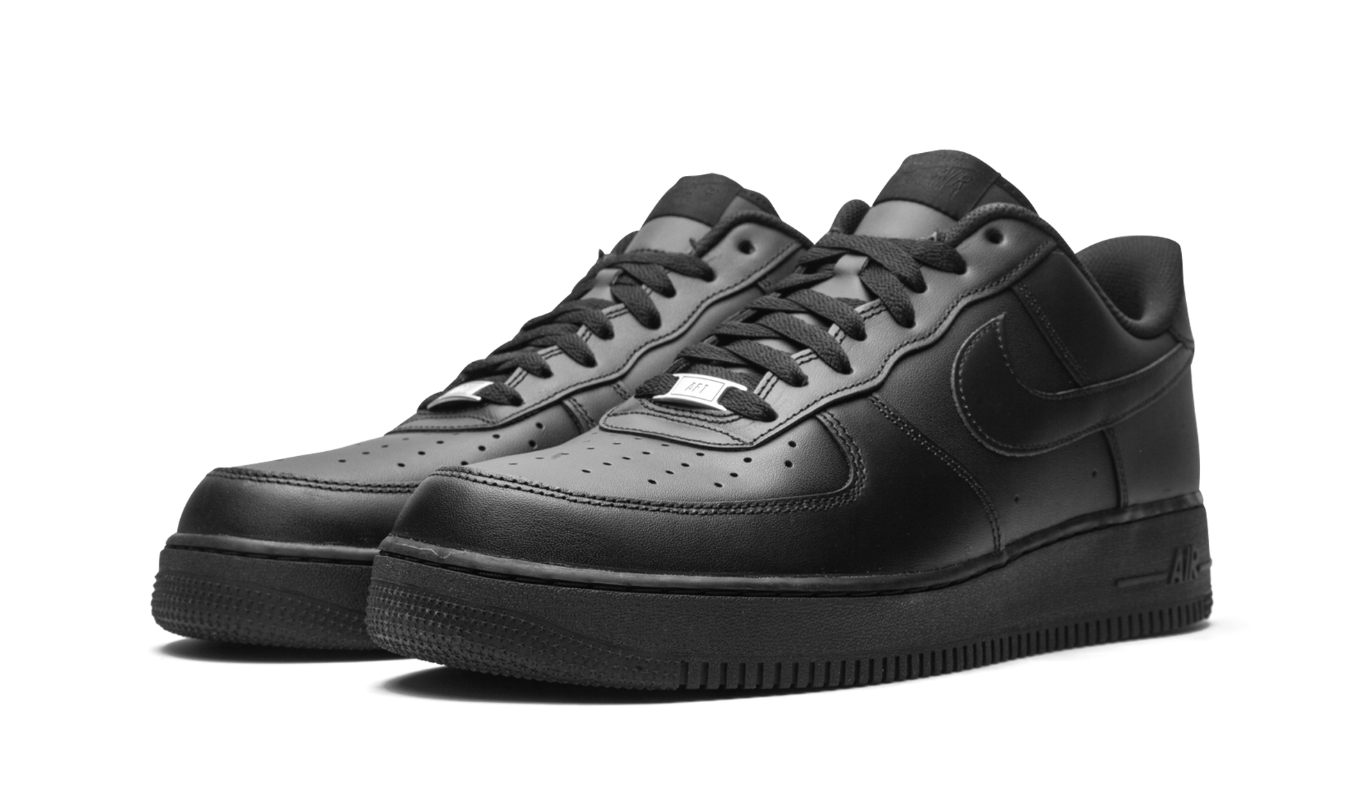 Air Force 1 Low "triple Black" - 2