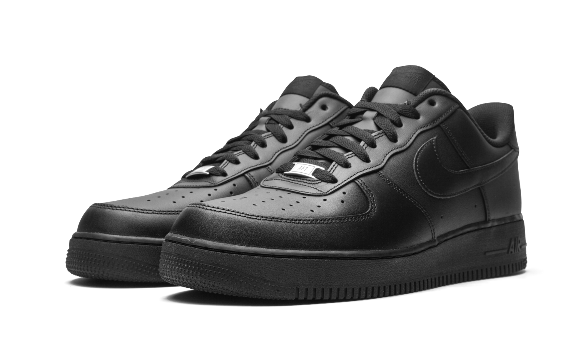Air Force 1 Low "triple Black" - 2
