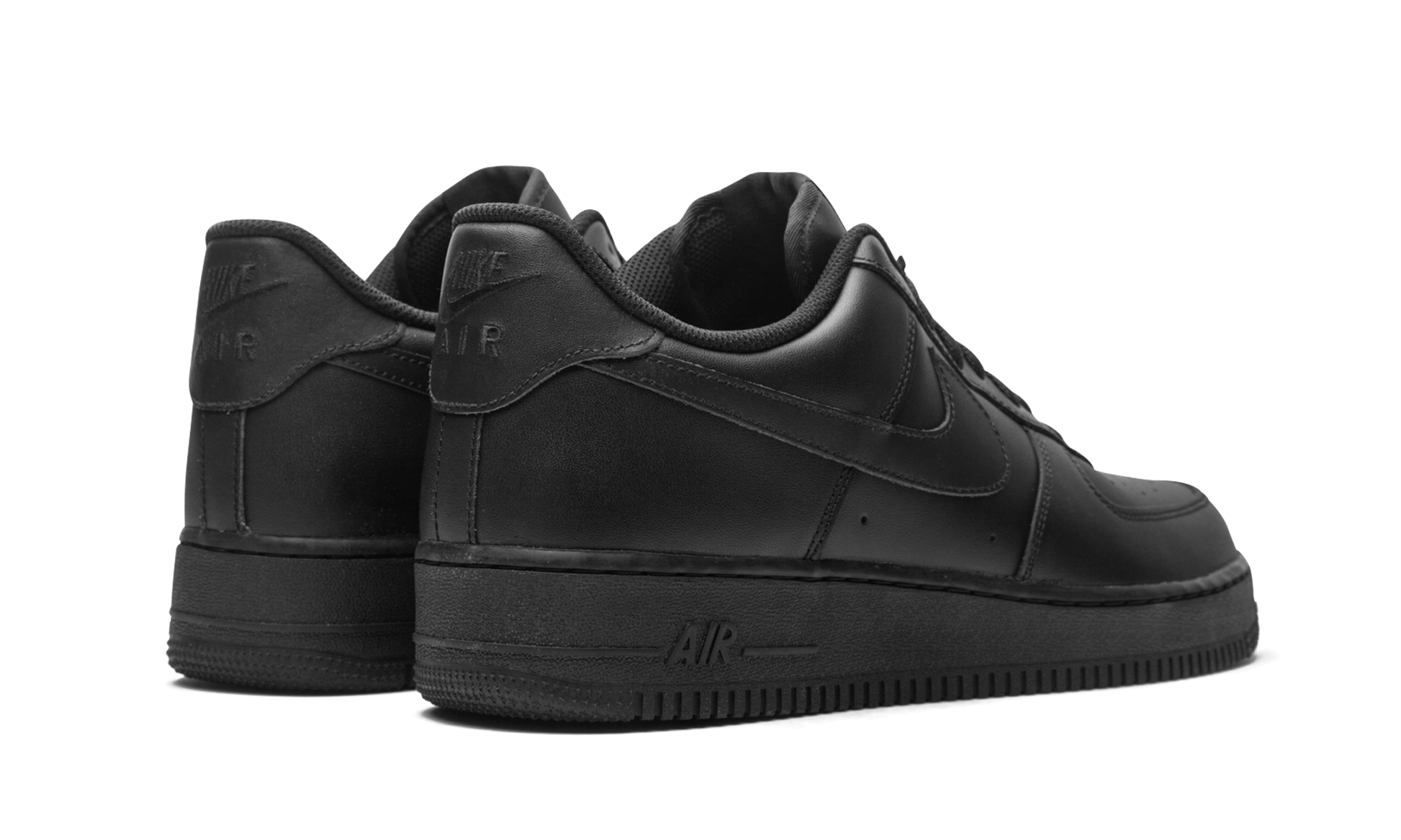 Air Force 1 Low "triple Black" - 3