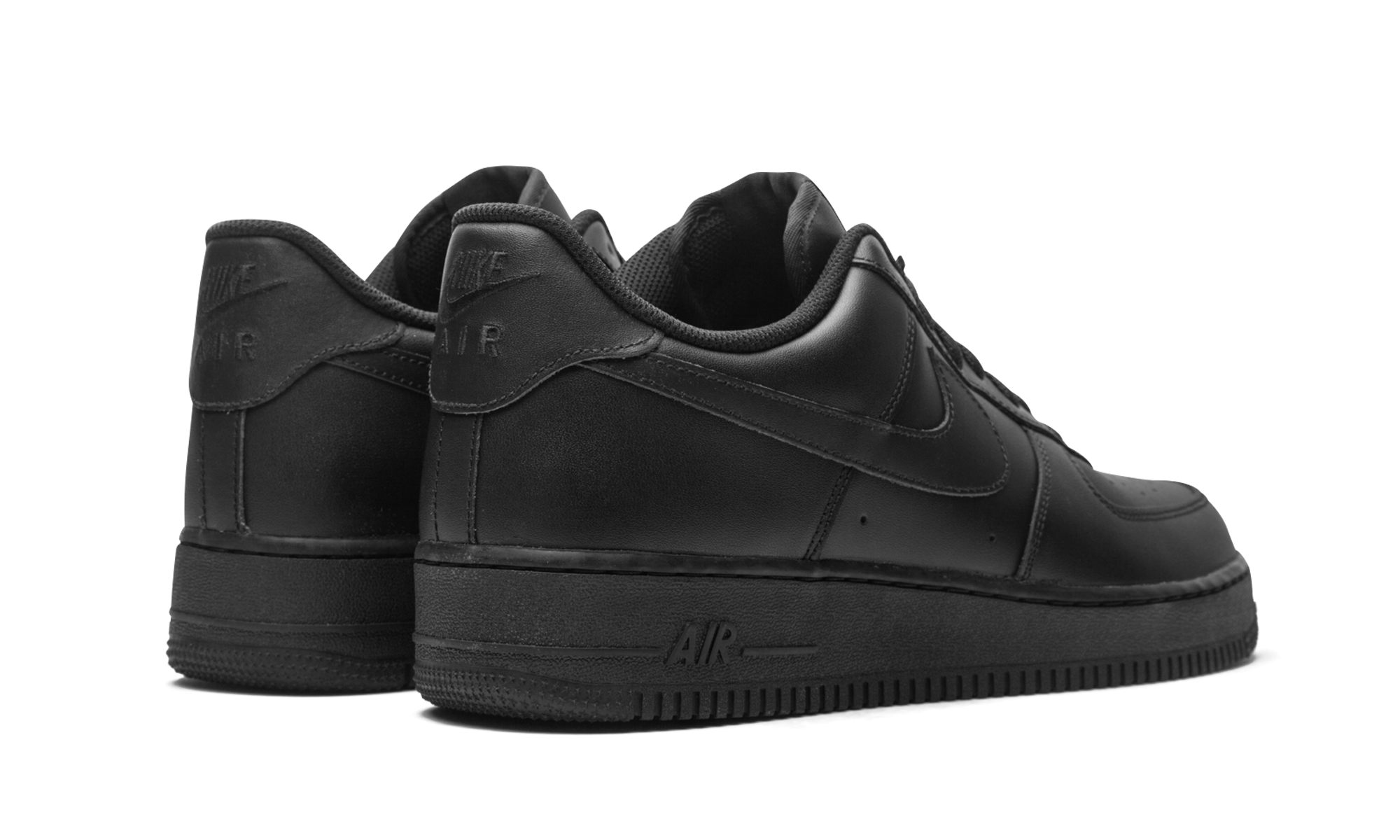 Air Force 1 Low "triple Black" - 3