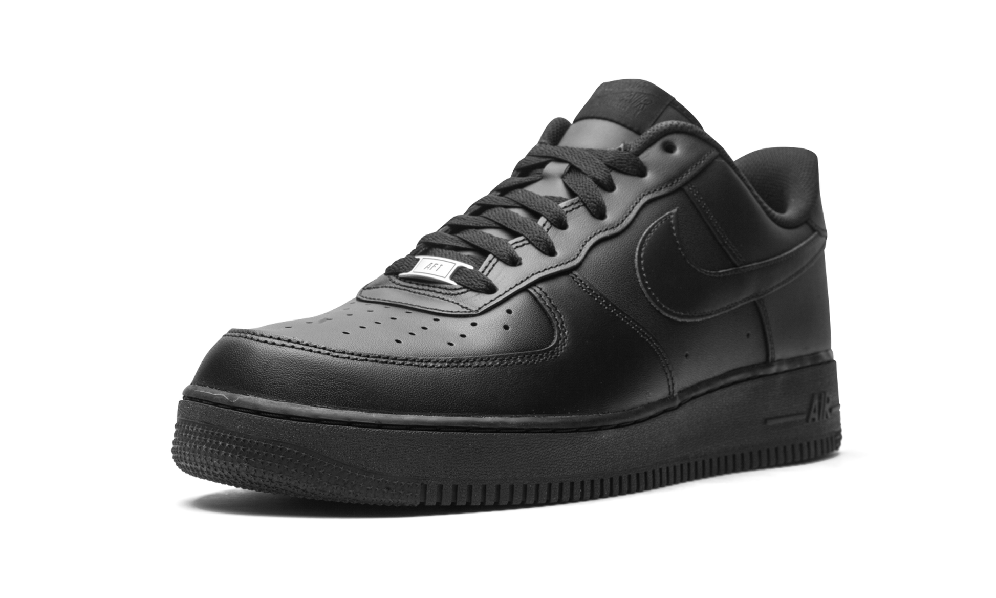 Air Force 1 Low "triple Black" - 4