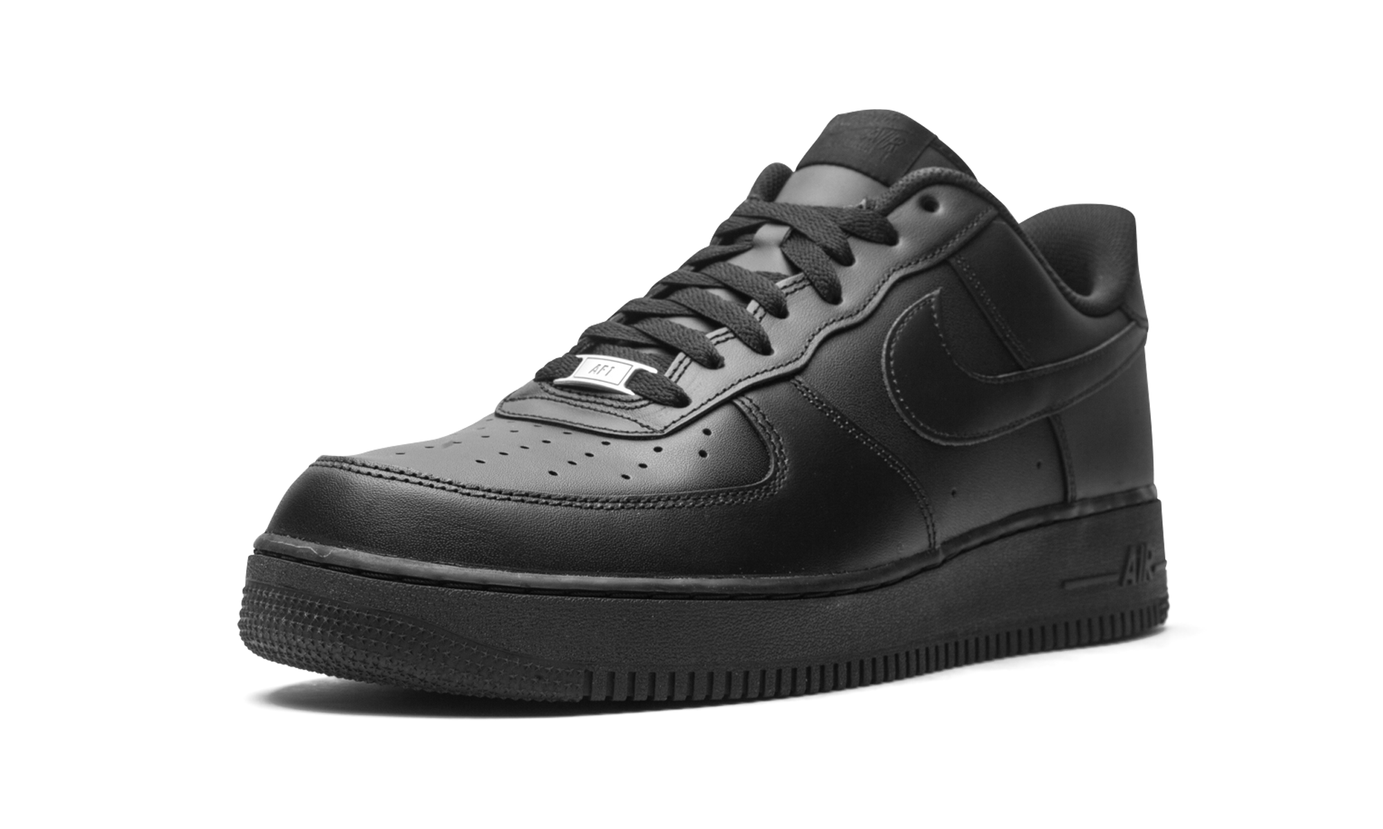 Air Force 1 Low "triple Black" - 4
