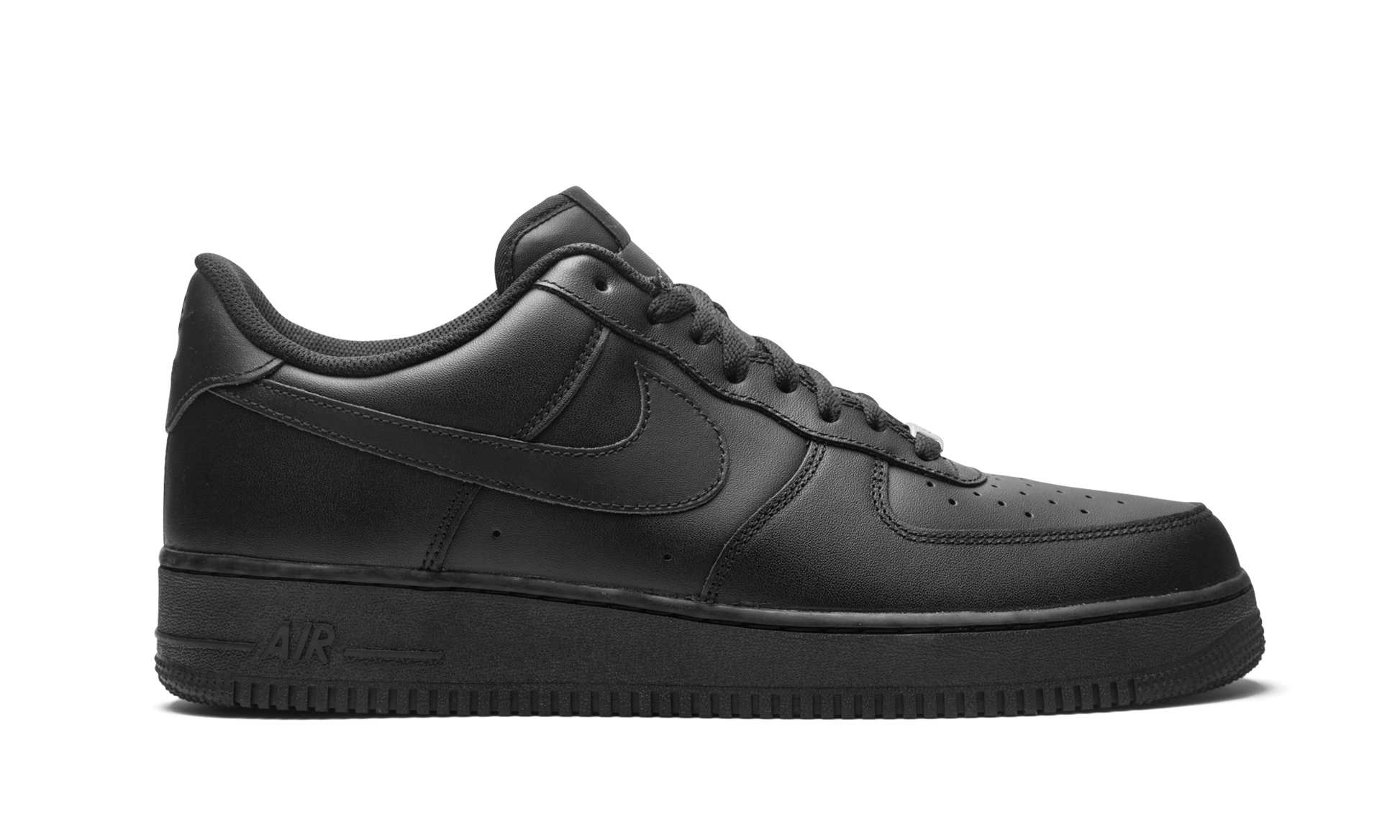 Air Force 1 Low "triple Black" - 6