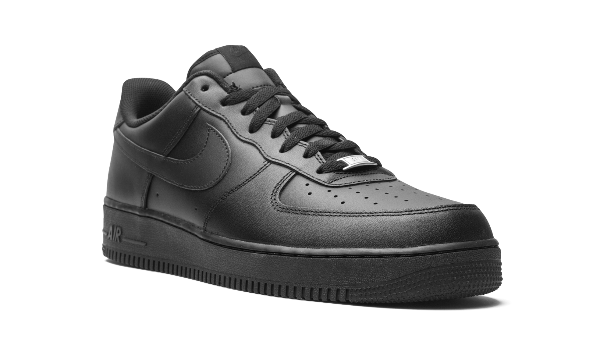 Air Force 1 Low "triple Black" - 7