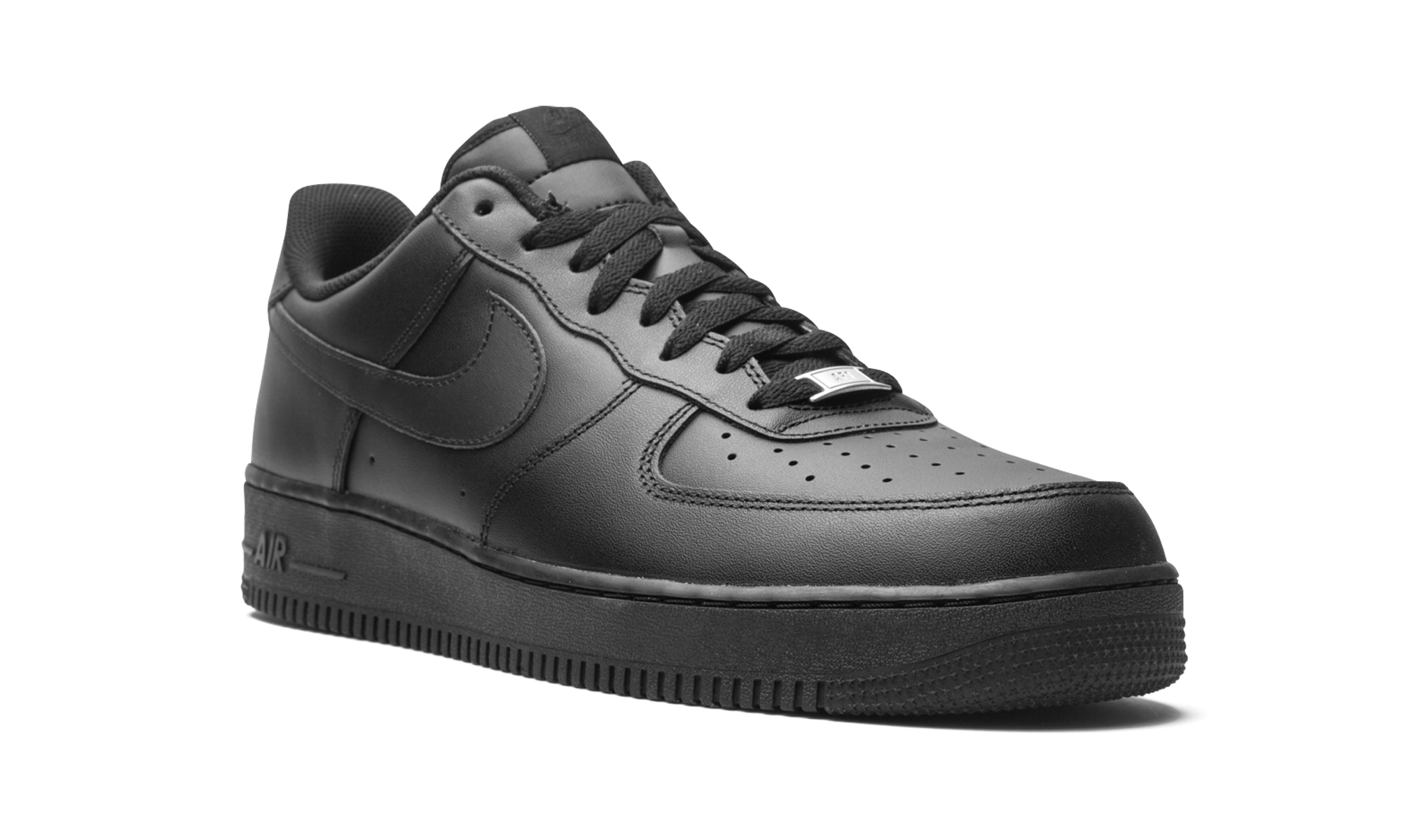 Air Force 1 Low "triple Black" - 7