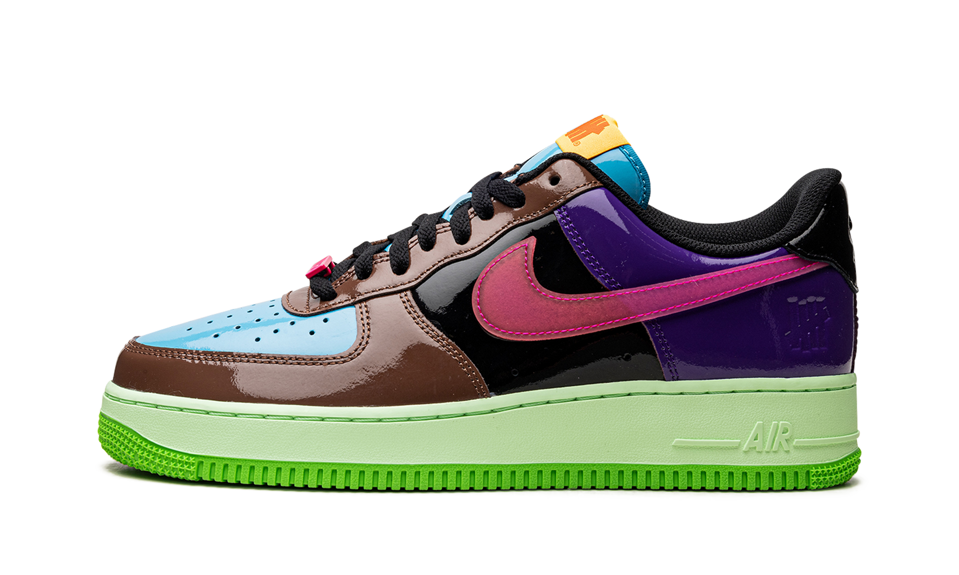 Air Force 1 Low "undefeated - Pink Prime" - 1