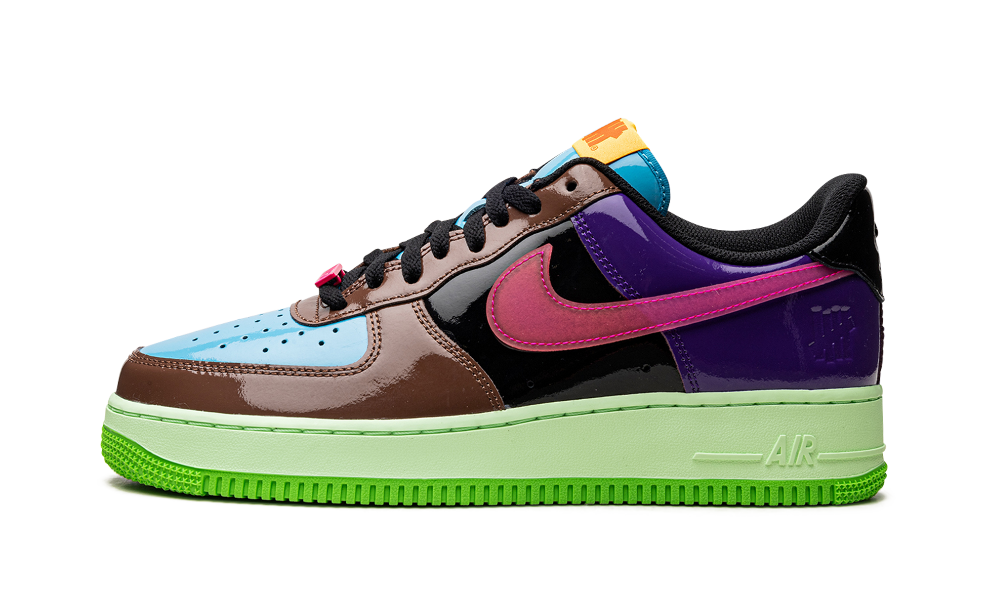 Air Force 1 Low "undefeated - Pink Prime" - 1