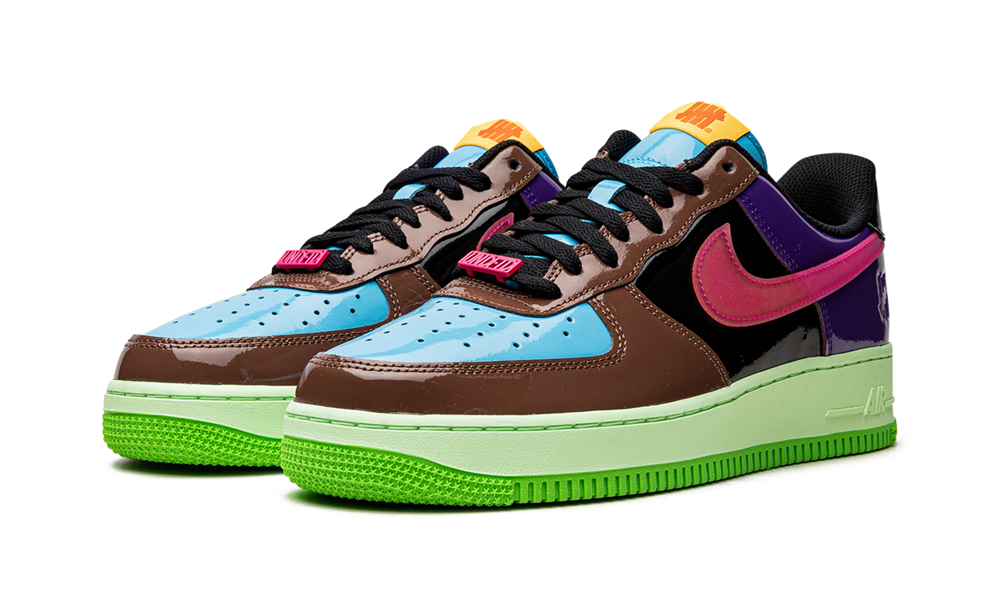 Air Force 1 Low "undefeated - Pink Prime" - 2