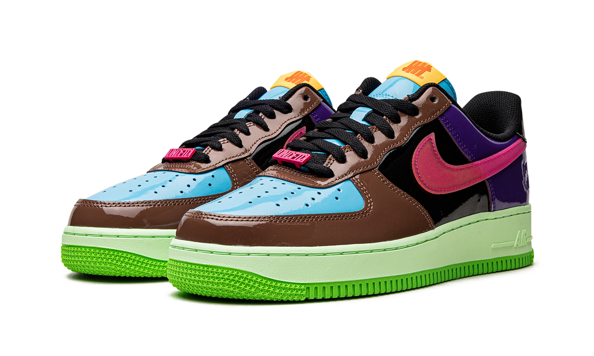 Air Force 1 Low "undefeated - Pink Prime" - 2