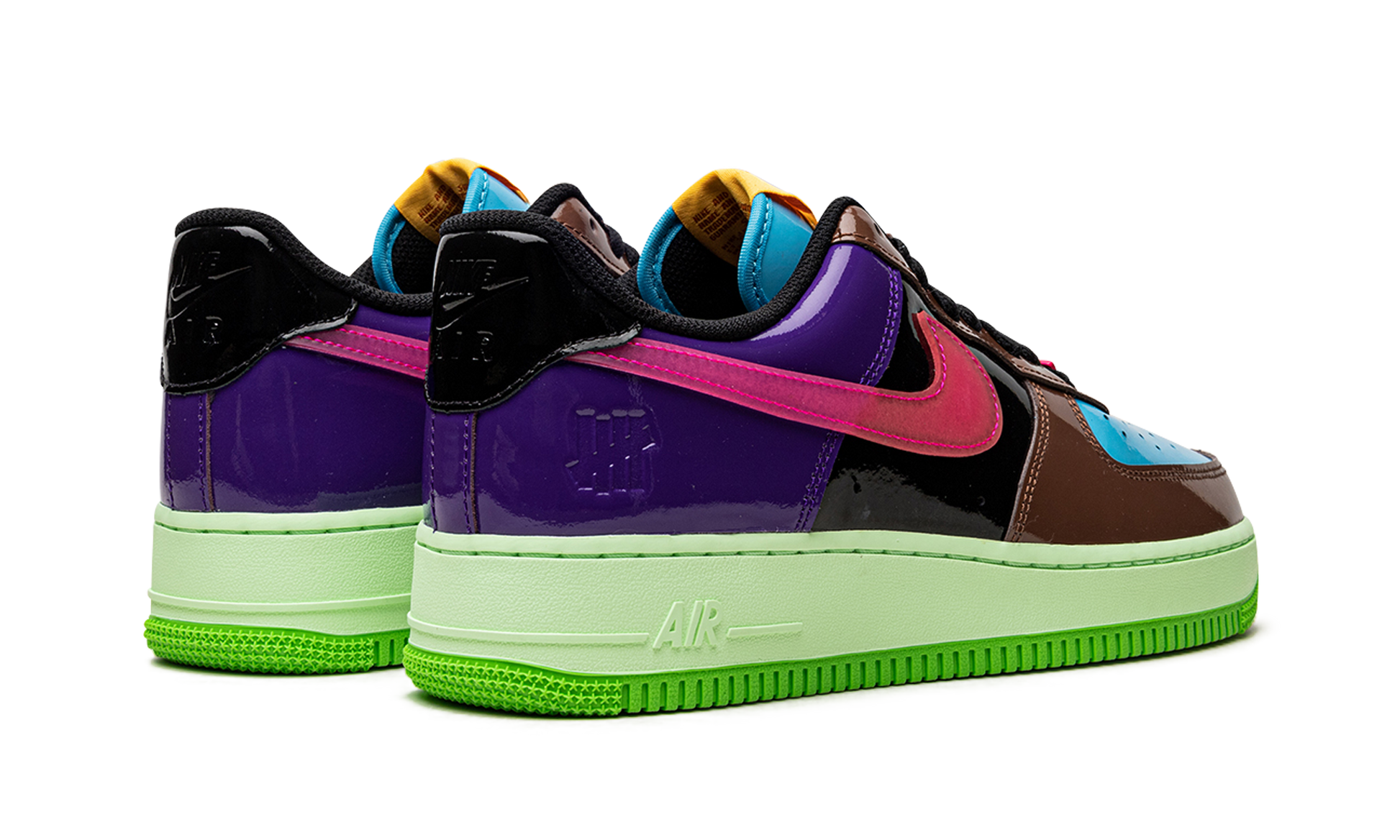 Air Force 1 Low "undefeated - Pink Prime" - 3