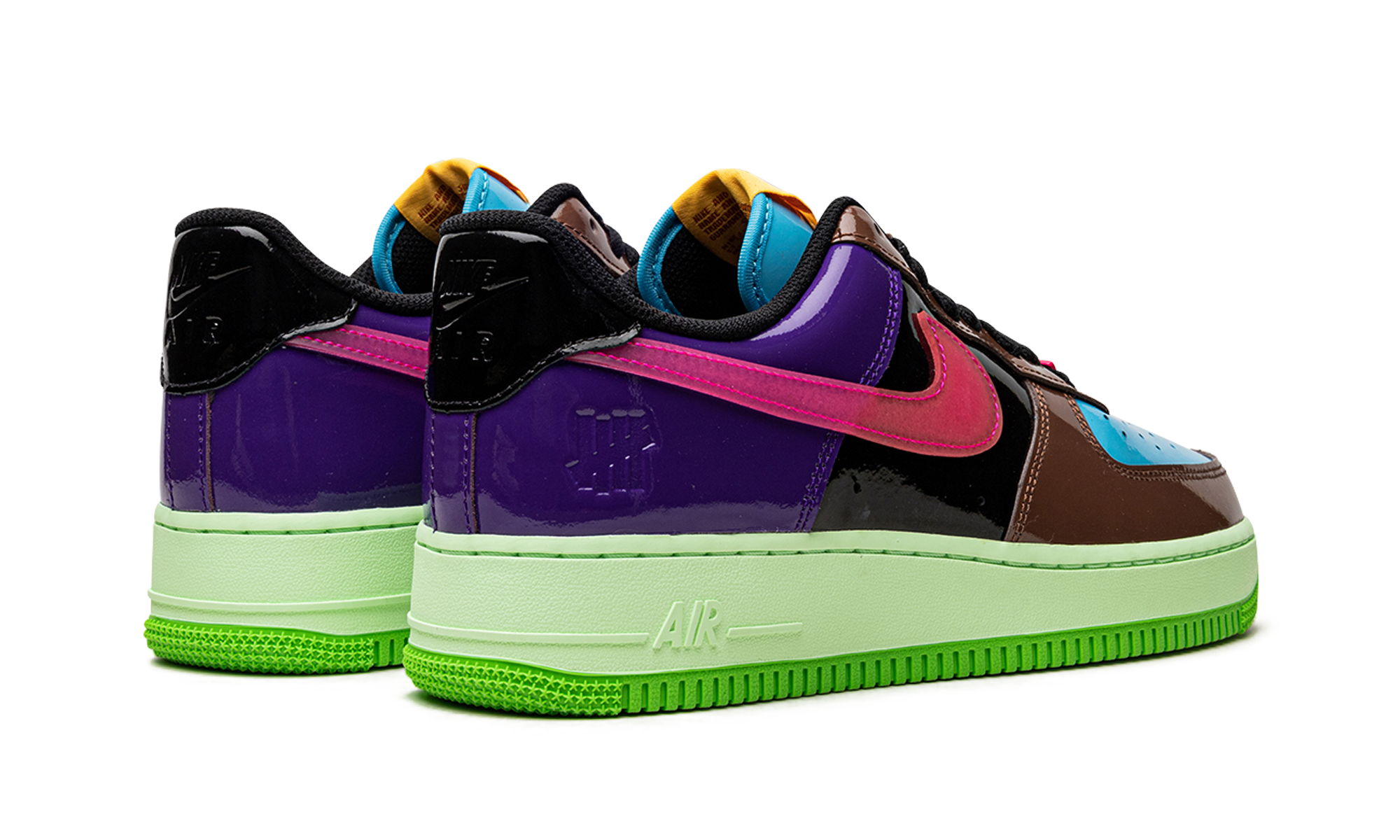Air Force 1 Low "undefeated - Pink Prime" - 3