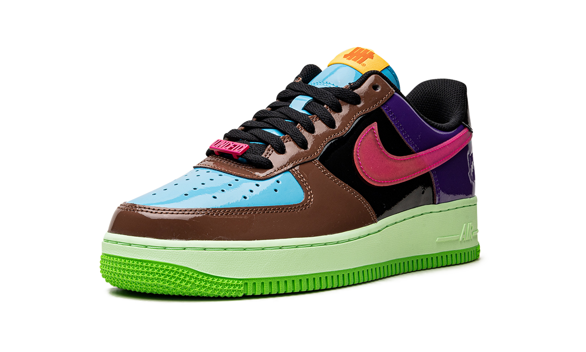 Air Force 1 Low "undefeated - Pink Prime" - 4