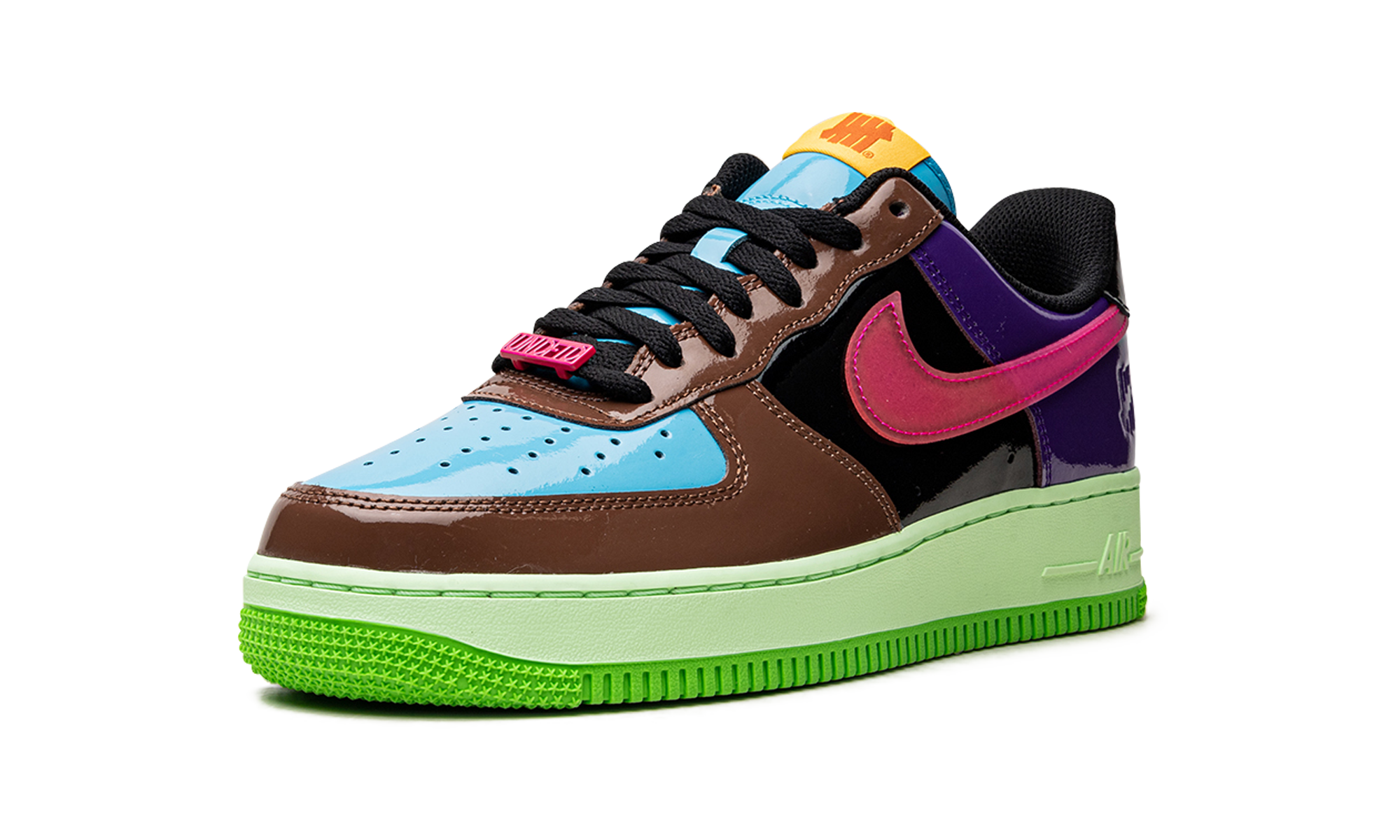 Air Force 1 Low "undefeated - Pink Prime" - 4