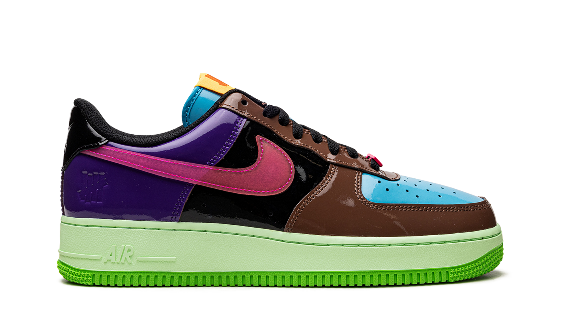 Air Force 1 Low "undefeated - Pink Prime" - 6