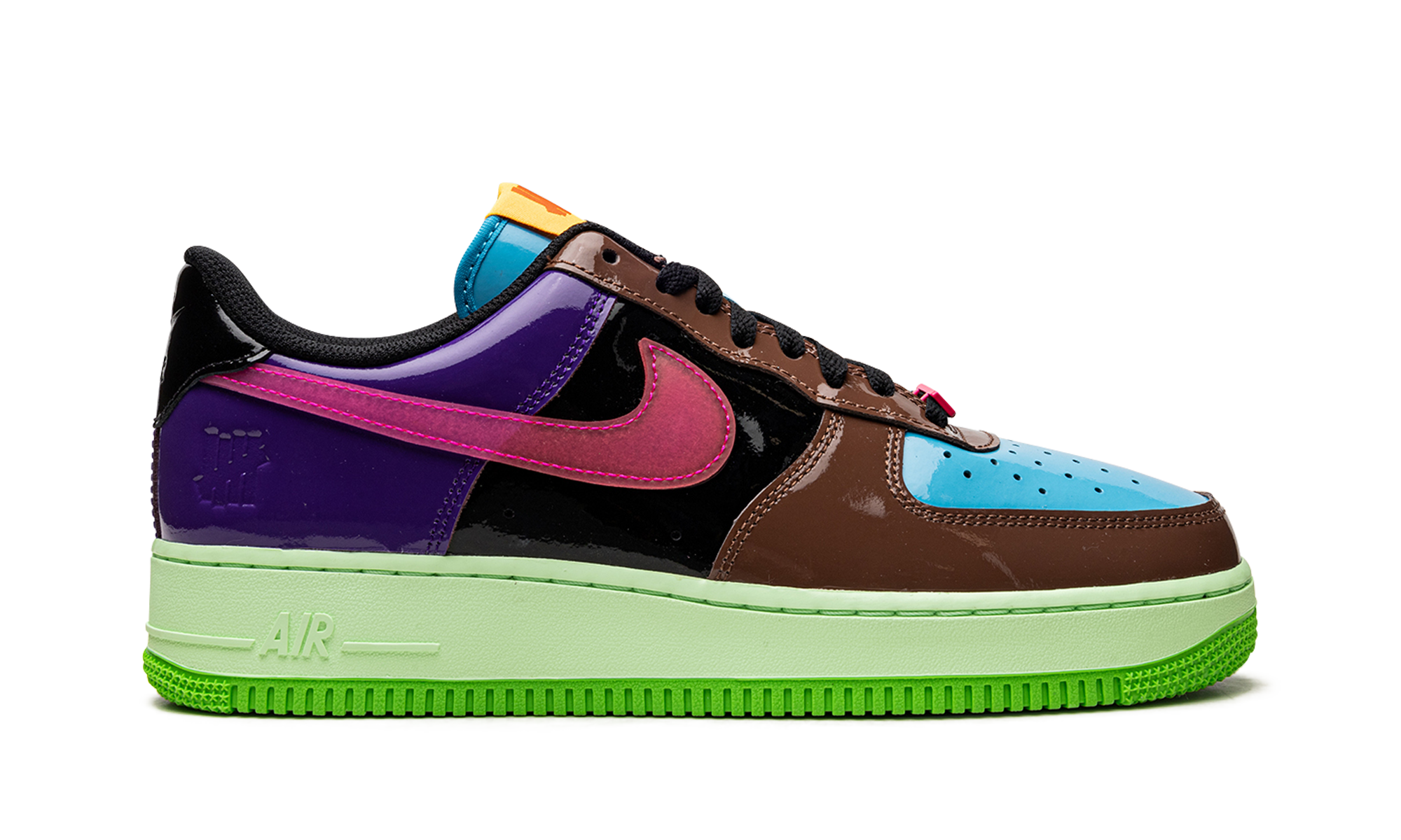 Air Force 1 Low "undefeated - Pink Prime" - 6