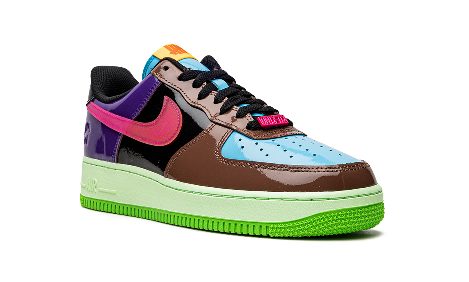 Air Force 1 Low "undefeated - Pink Prime" - 7