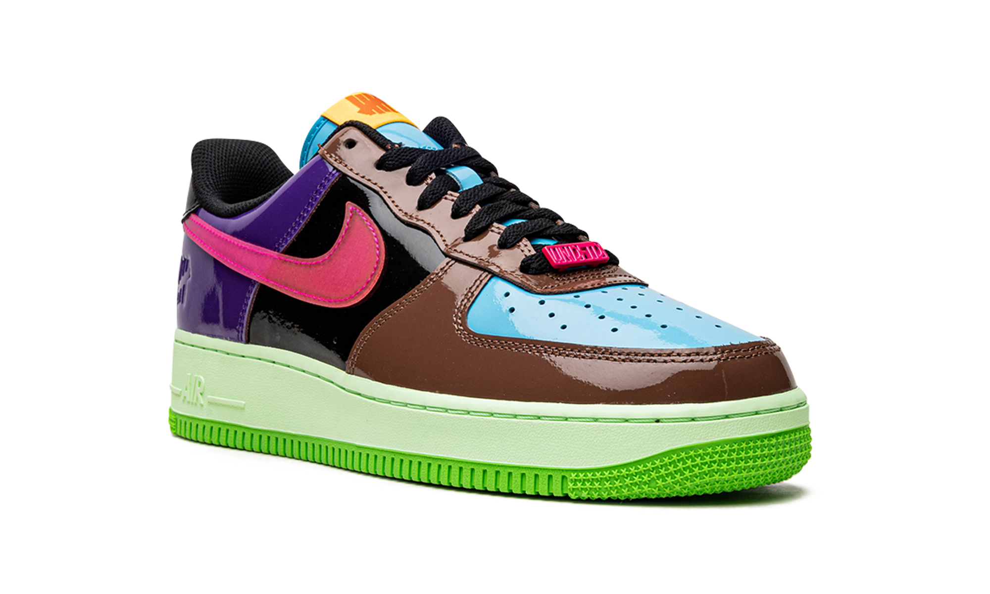 Air Force 1 Low "undefeated - Pink Prime" - 7