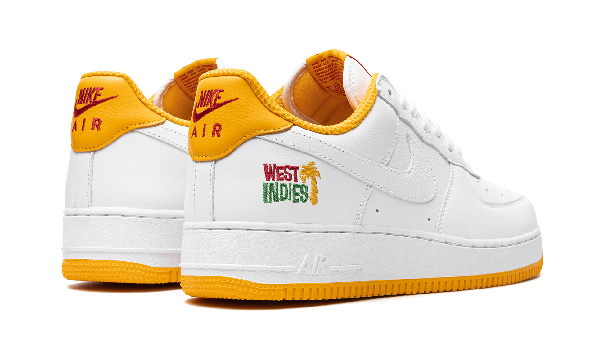 Air Force 1 Low "west Indies" - 3
