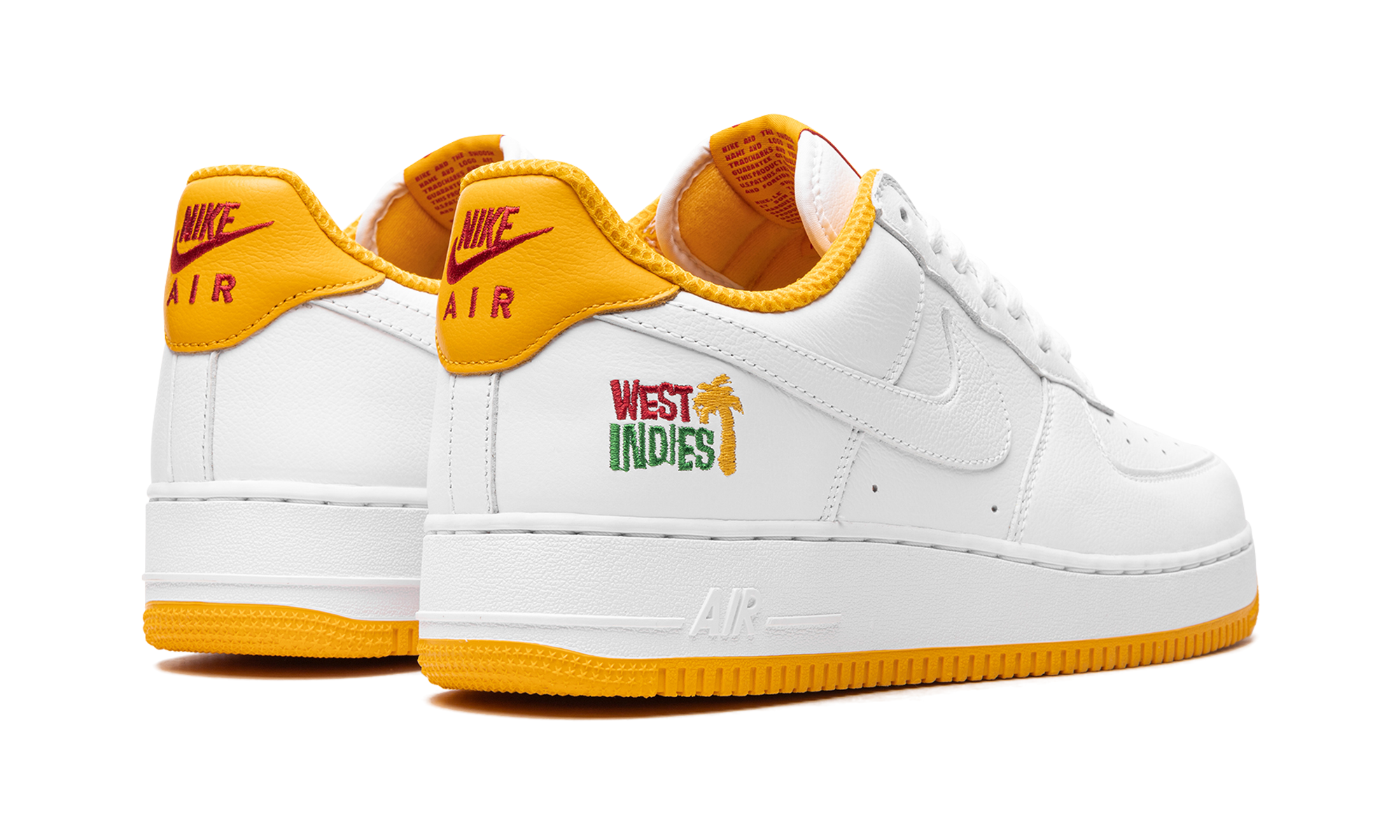 Air Force 1 Low "west Indies" - 3