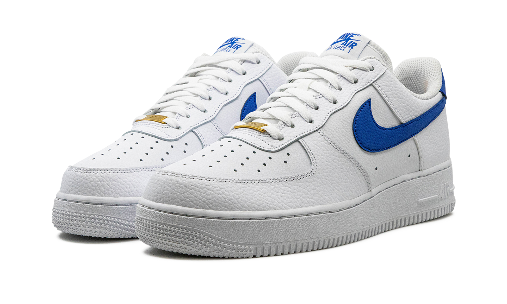 Air Force 1 Low "white / Game Royal" - 2