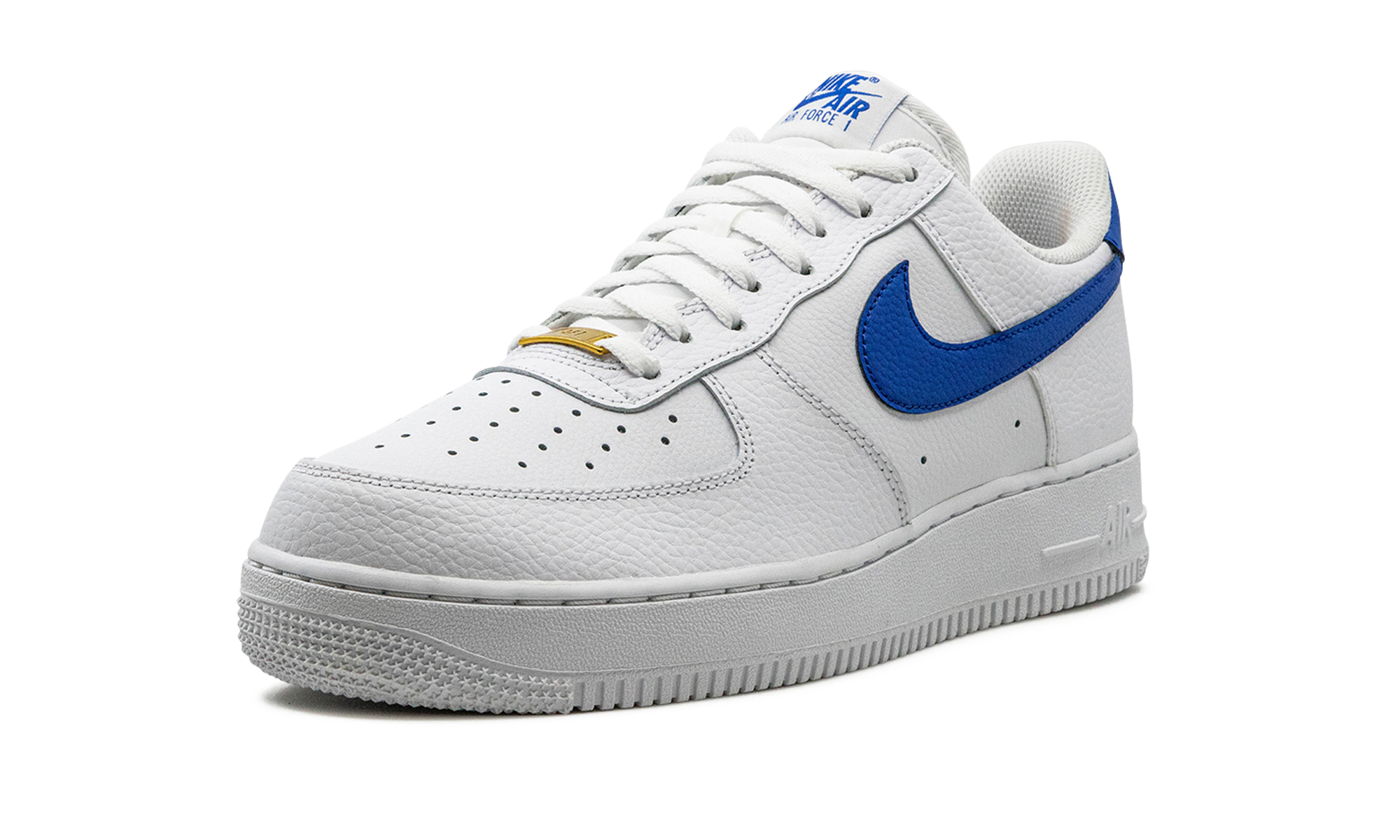 Air Force 1 Low "white / Game Royal" - 4