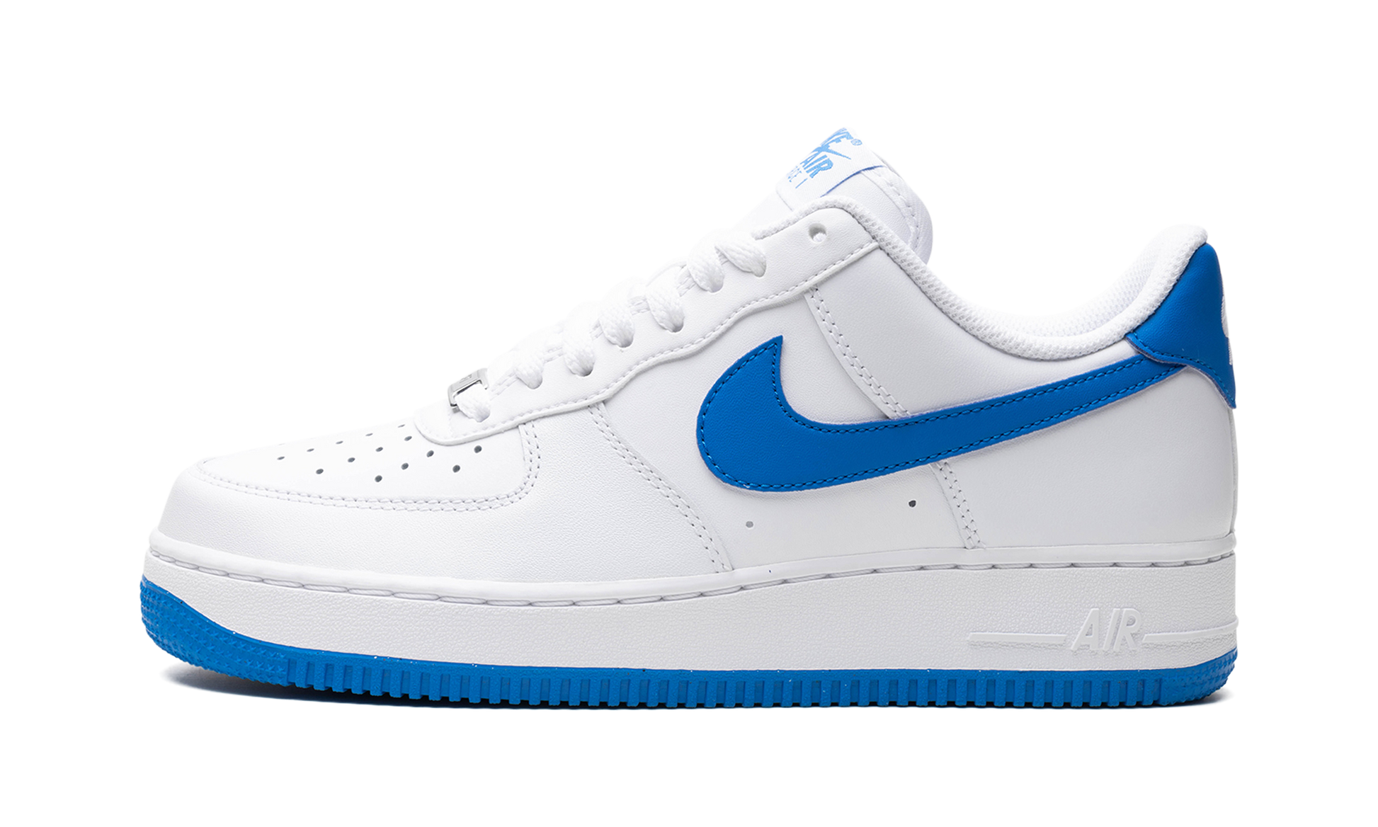 Air Force 1 Low "white / Photo Blue" - 1