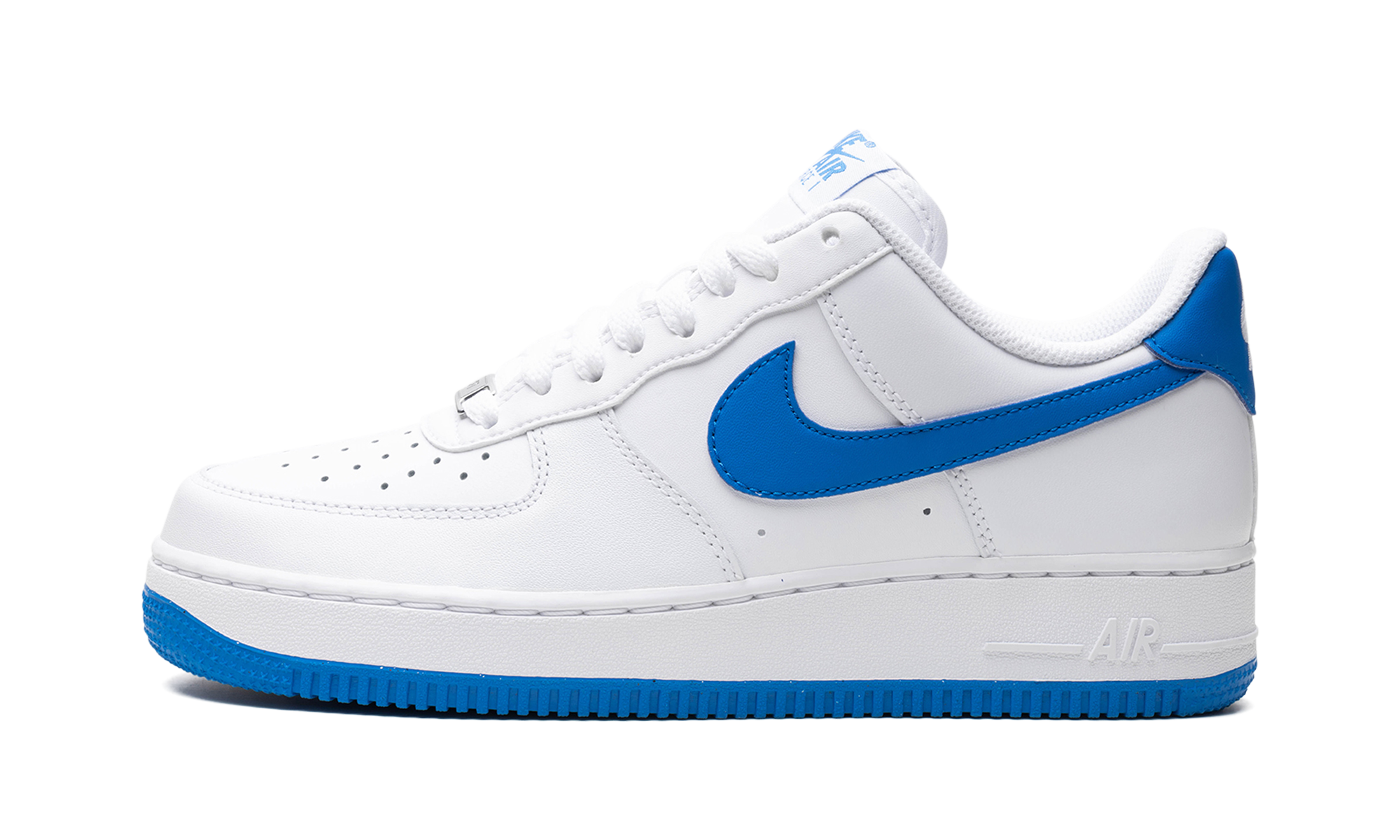 Air Force 1 Low "white / Photo Blue" - 1