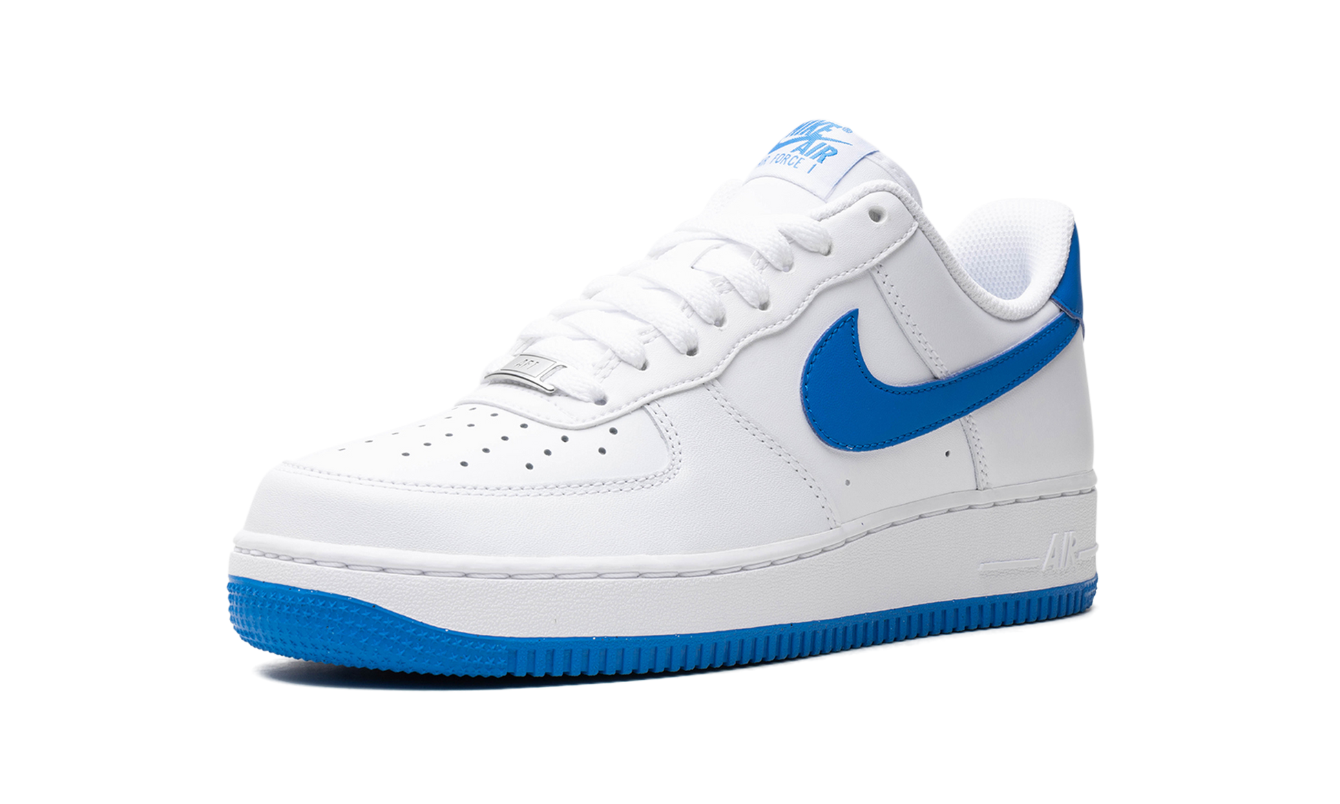 Air Force 1 Low "white / Photo Blue" - 4