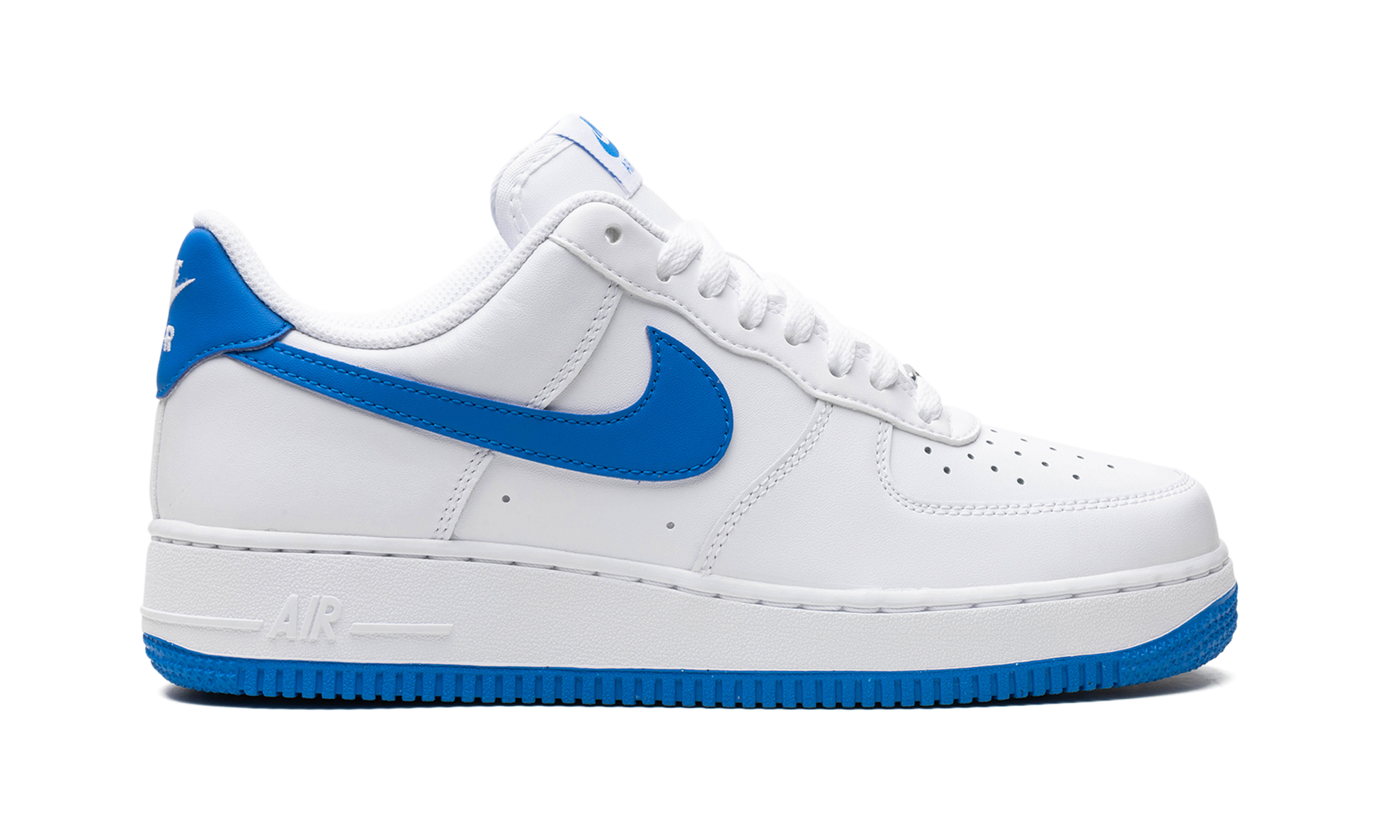 Air Force 1 Low "white / Photo Blue" - 6