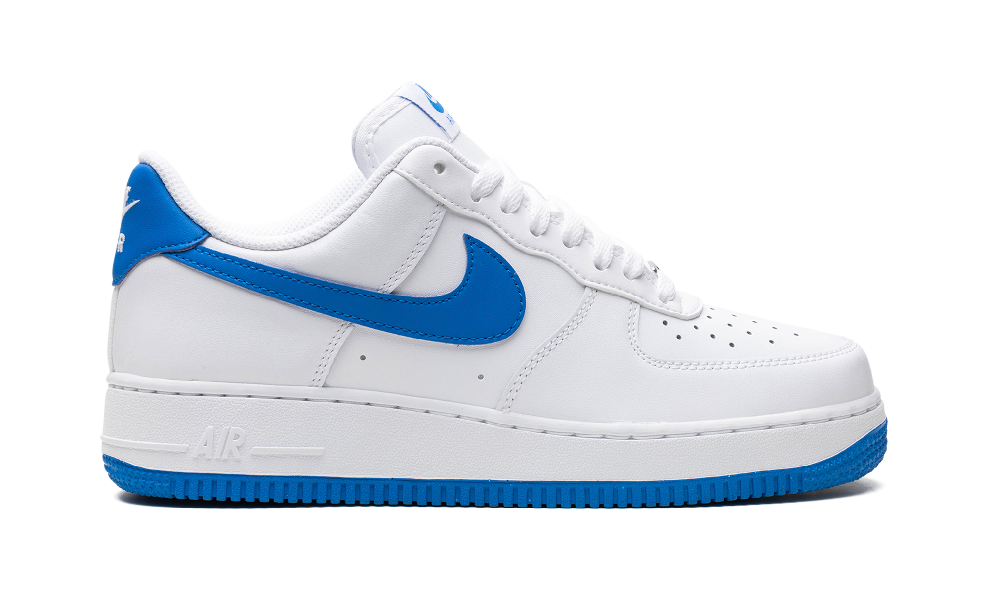 Air Force 1 Low "white / Photo Blue" - 6