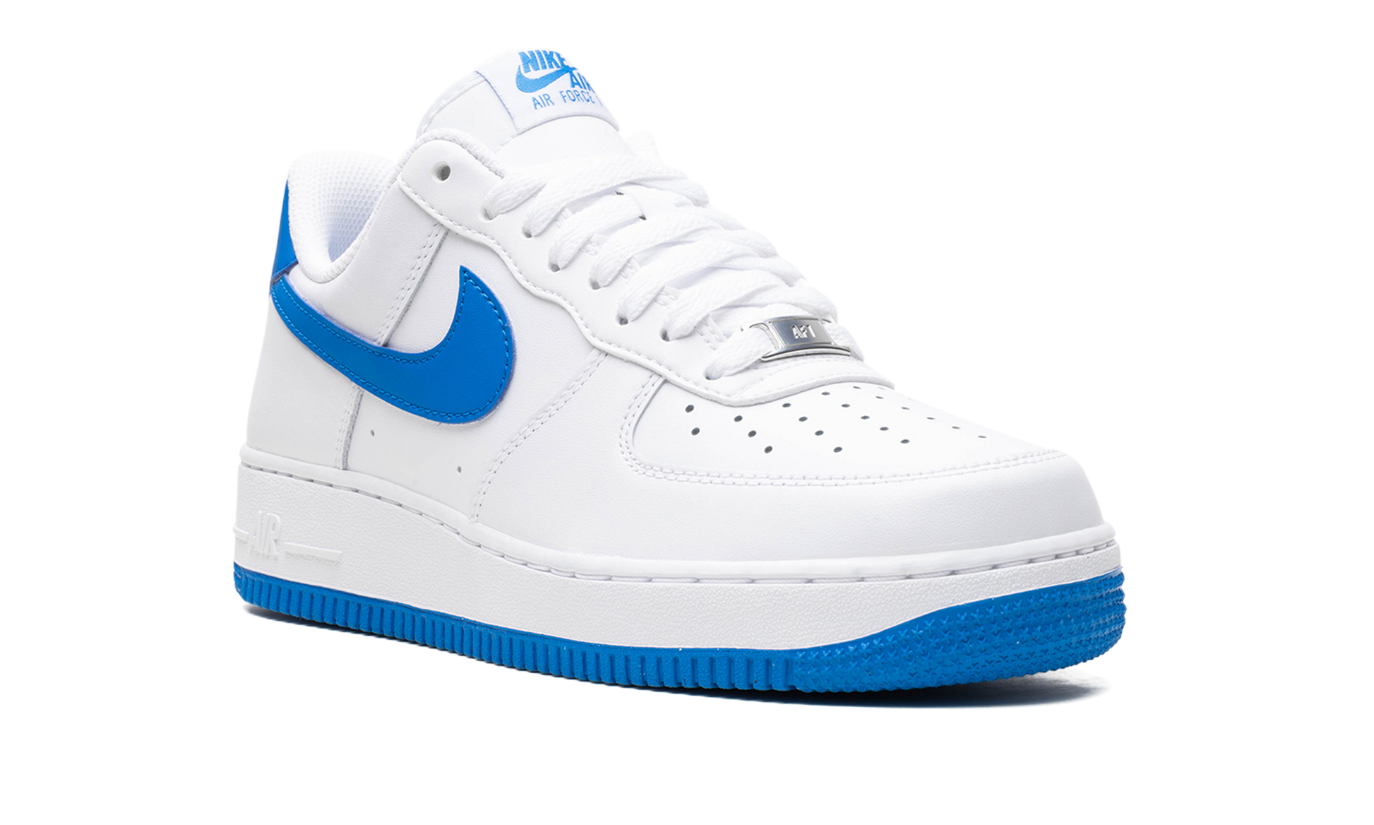 Air Force 1 Low "white / Photo Blue" - 7