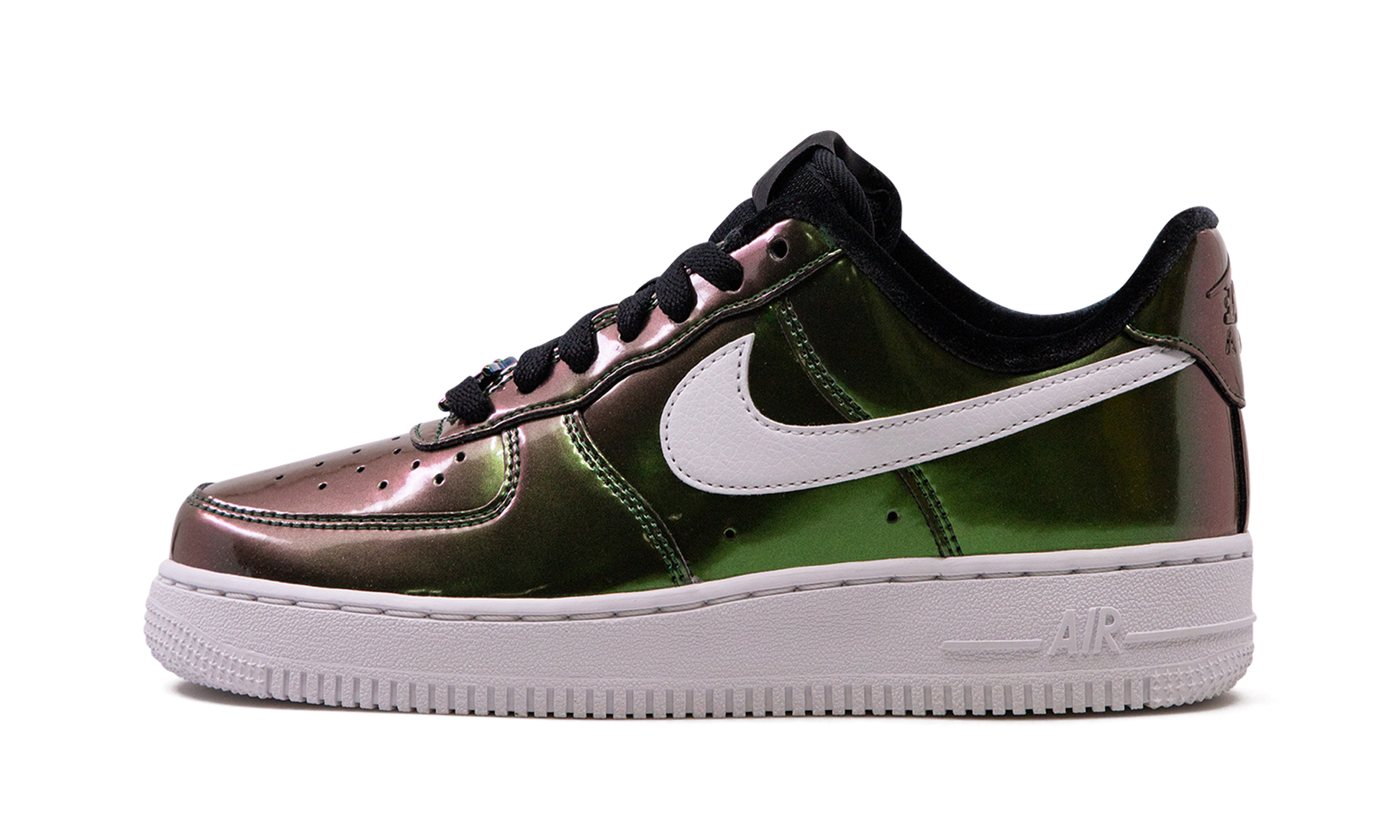 Air Force 1 Low Wmns "iridescent" - 1