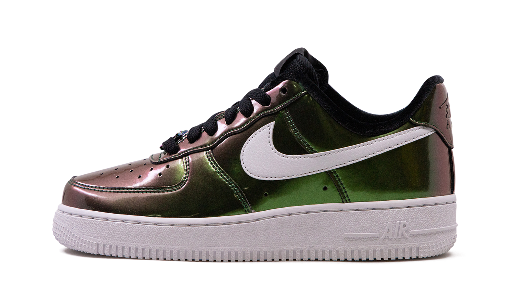 Air Force 1 Low Wmns "iridescent" - 1
