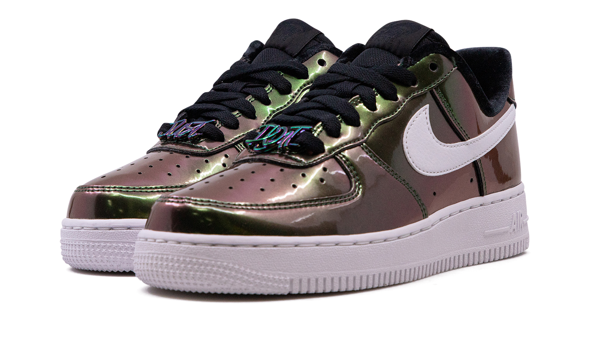Air Force 1 Low Wmns "iridescent" - 2